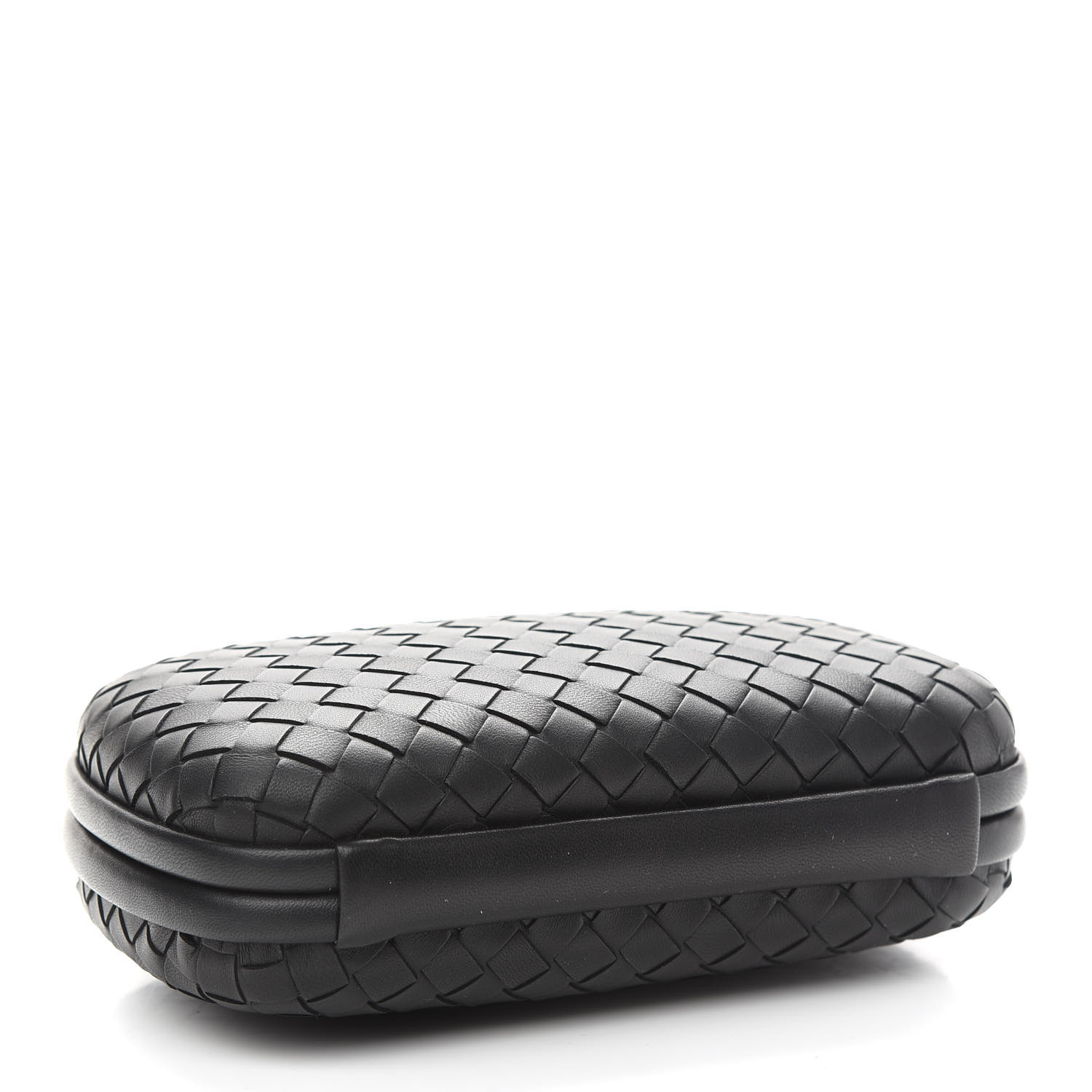 クラッチバッグ BOTTEGA VENETA  clutch in woven nappa BOTTEGA VENETA Woven Nappa Clutch Red 925192 | FASHIONPHILE