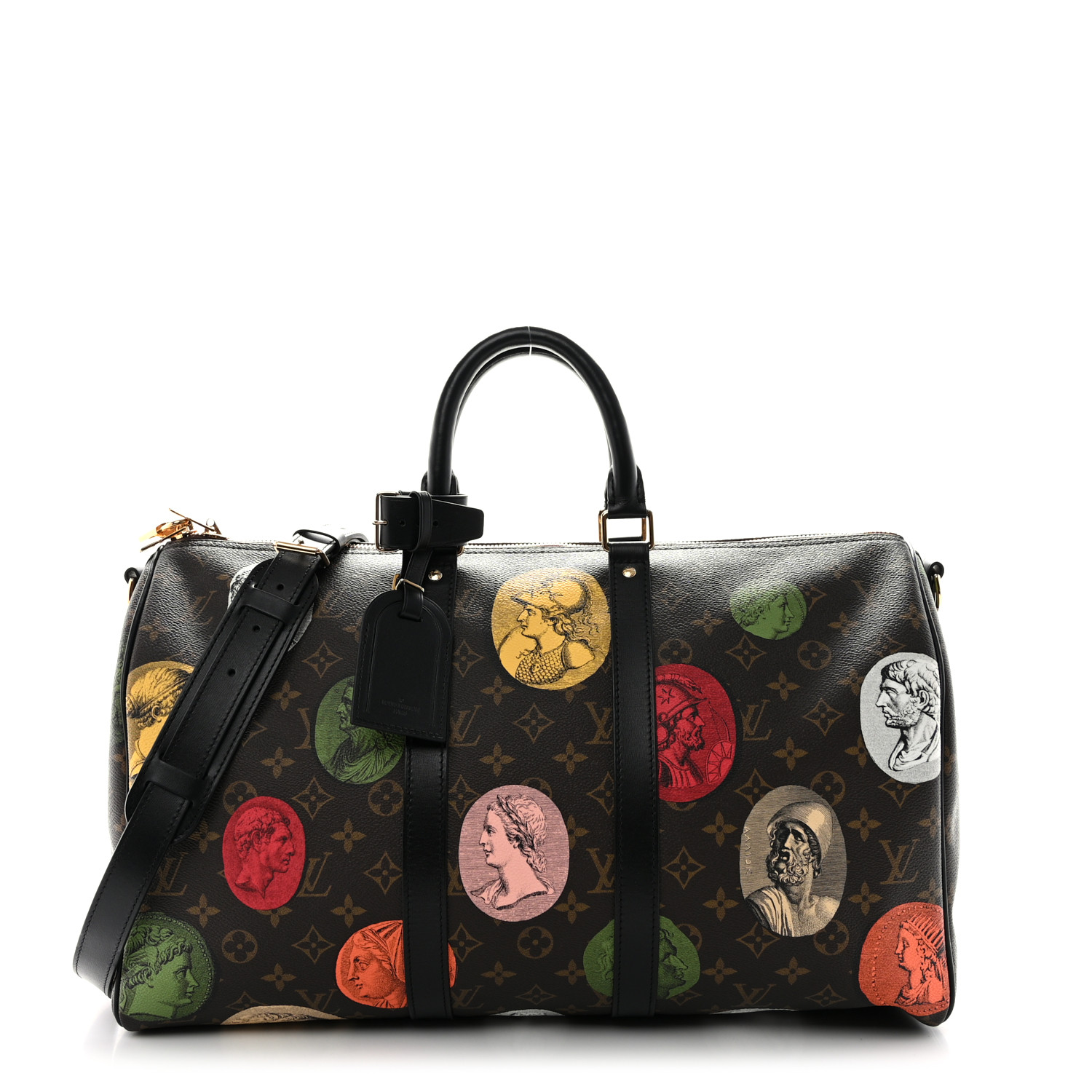 未使用】LOUIS VUITTON FORNASETTI ダウンジャケット38 - メルカリ