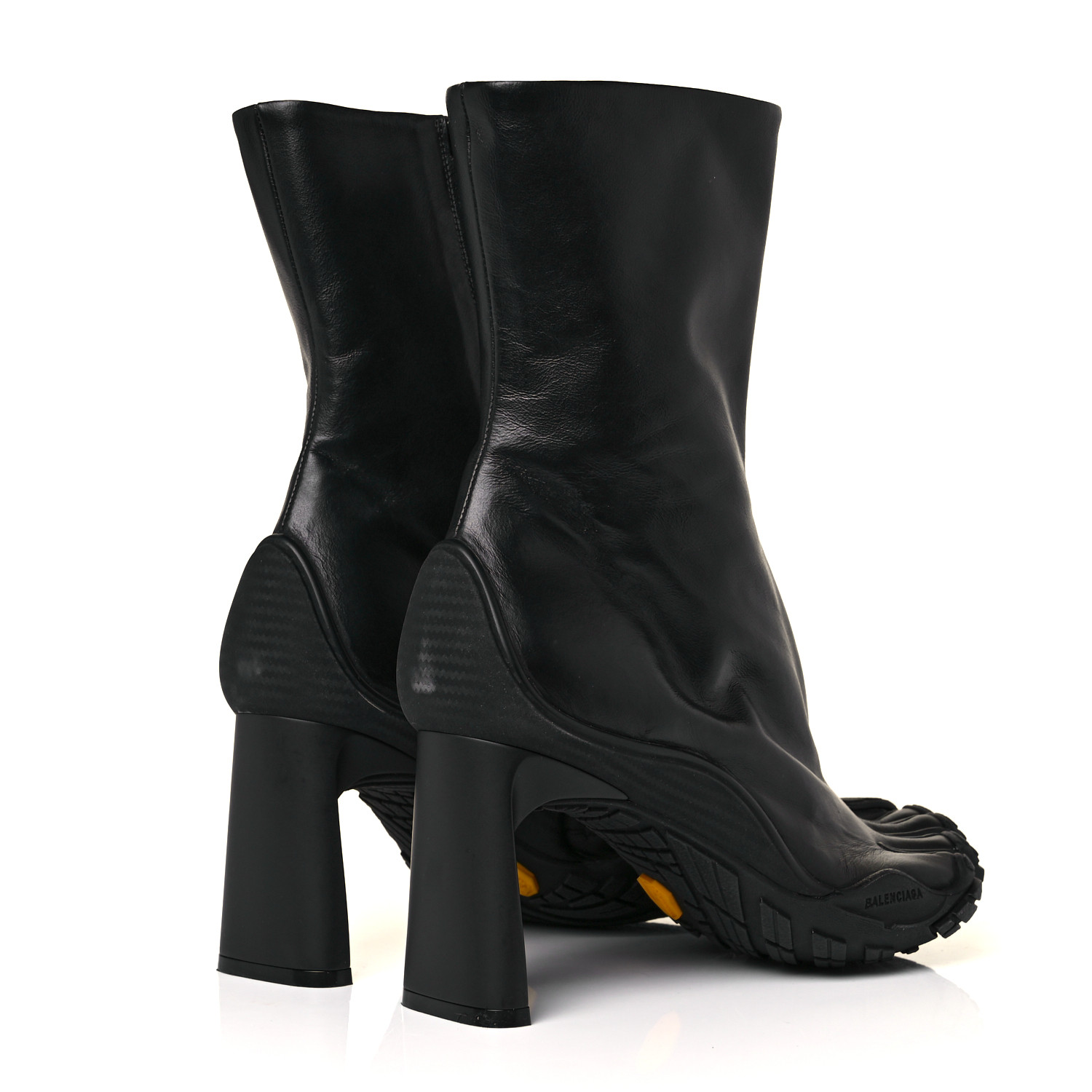 BALENCIAGA ブラック Balenciaga ロゴ スニーカー | ブラック | FARFETCH JP