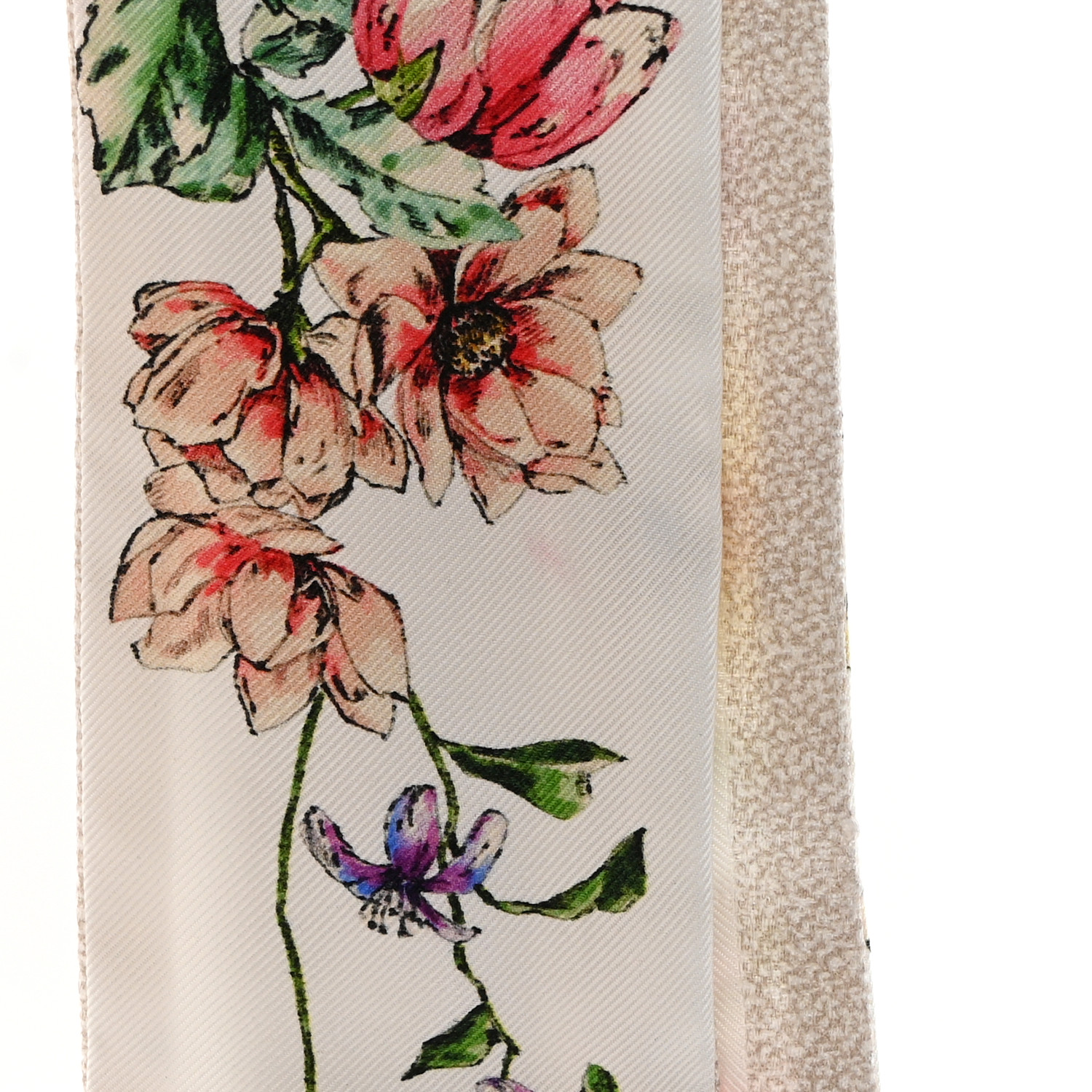 【DIOR】セール 23SS シルク/コットン Petites Fleurs Motif DIOR】セール 23SS シルク/コットン Petites Fleurs Motif ボトムス