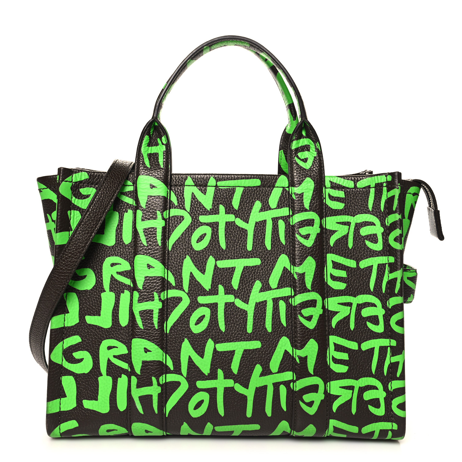 MARC JACOBS THE TOTE BAG ミントグリーン MARC JACOBS THE TOTE BAG ミントグリーン - メルカリ