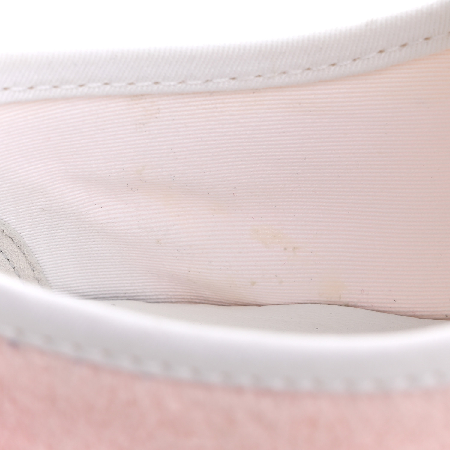 ミュウアクティブミネラルラクストラ MIU MIU Terry Cloth Low Top Sneakers 37.5 Alabastro 1641931