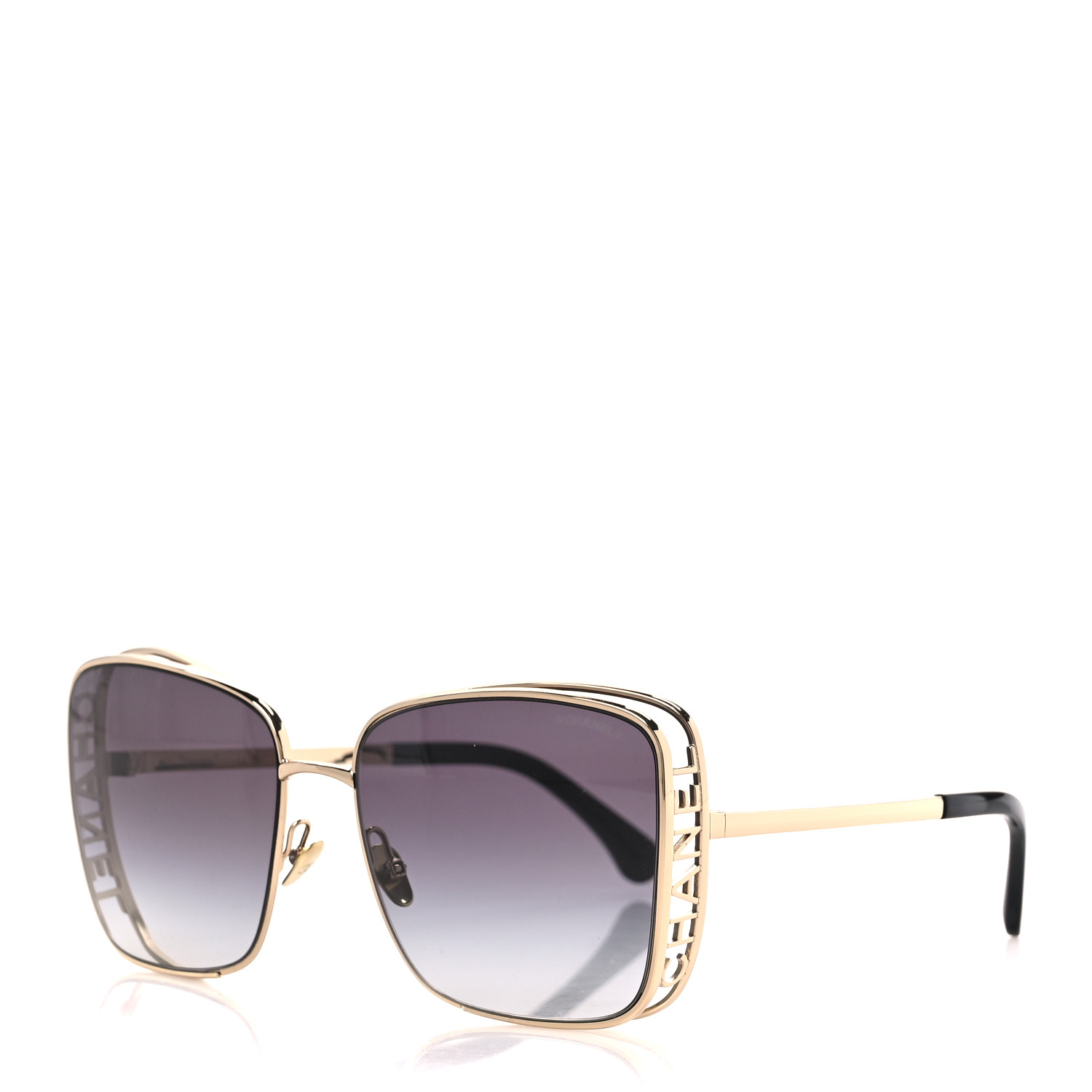 CHANEL - シャネル CHANEL Sunglasses: Butterfly Sunglasses, acetate — Fashion