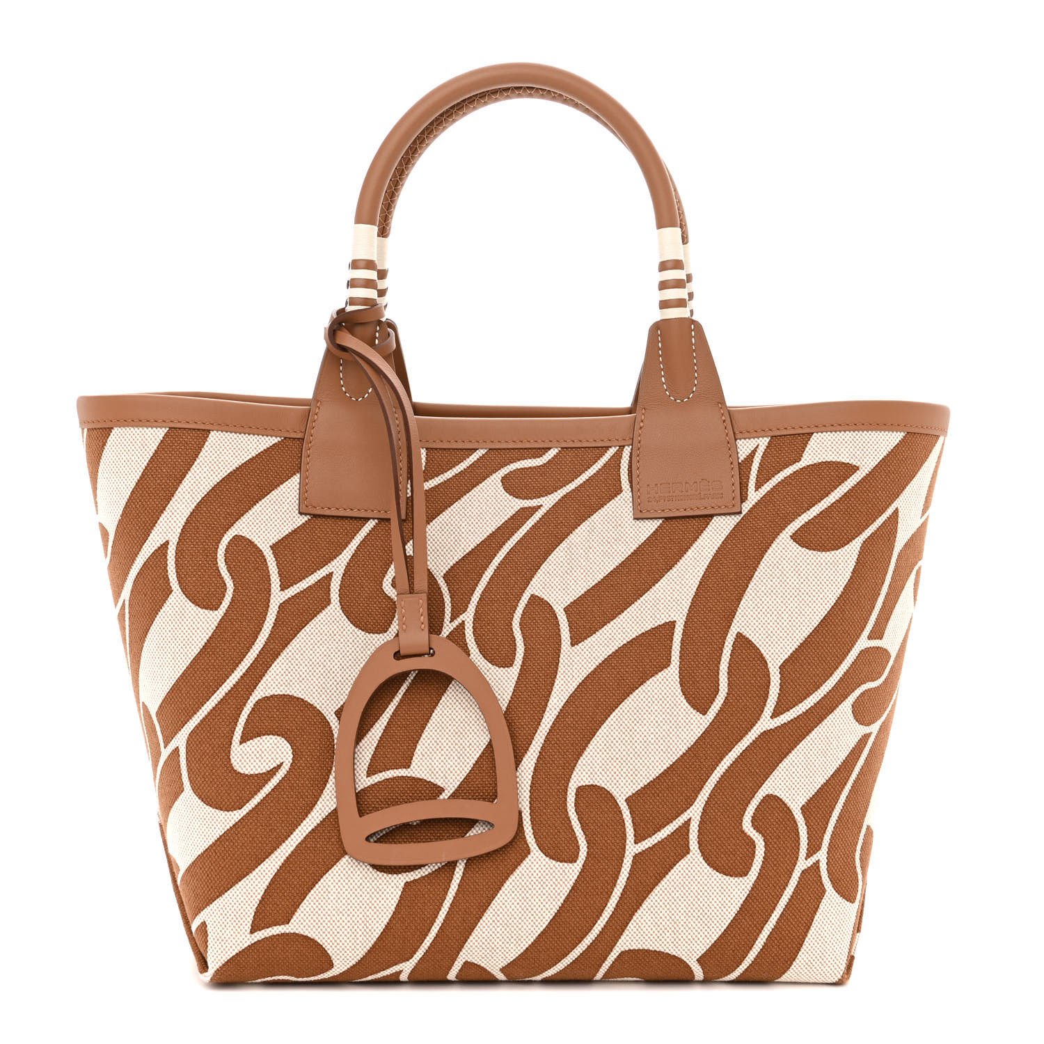個性を↑る♪[HERMES] スティープル 25 バッグ＜Maillons & Co＞ HERMES H Plume Canvas Swift Printed Maillons & Co Steeple 25
