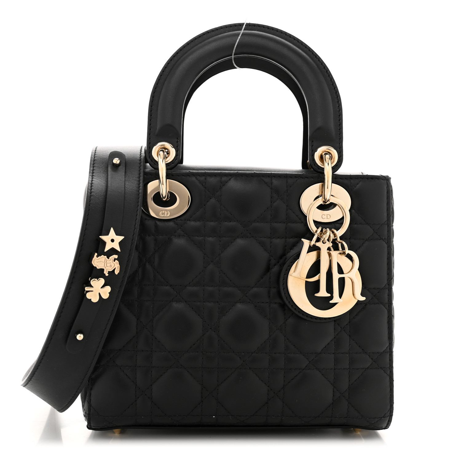 【ヴィンテージ】Rank:S☆Dior llic Cannage Lady Small ABC s-l400.jpg