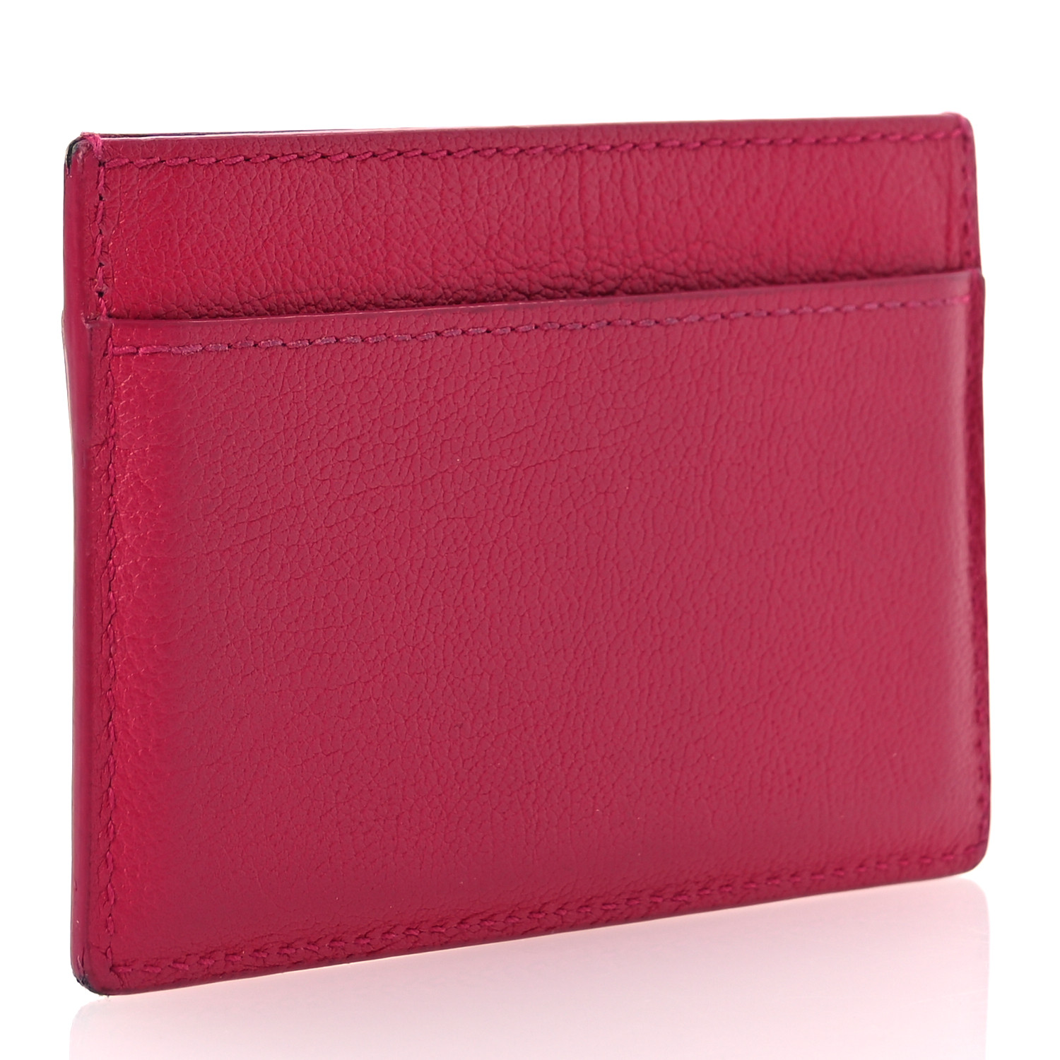 ★TOUT Y EST★ Solid Shuadel Card Case 00814CC 5005861740 Hard Shell Case/ S (NÄHE) | $28.00