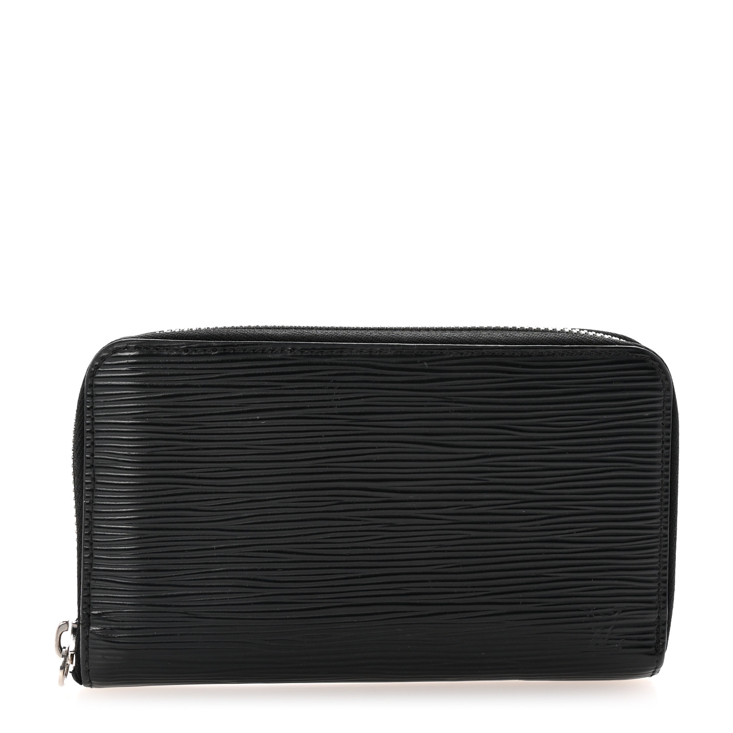 【LOUIS VUITTON】Zippy Wallet 財布 Epi Noir Black Coin Purse Zippy Wallet Epi Leather - Men - Discontinued Product