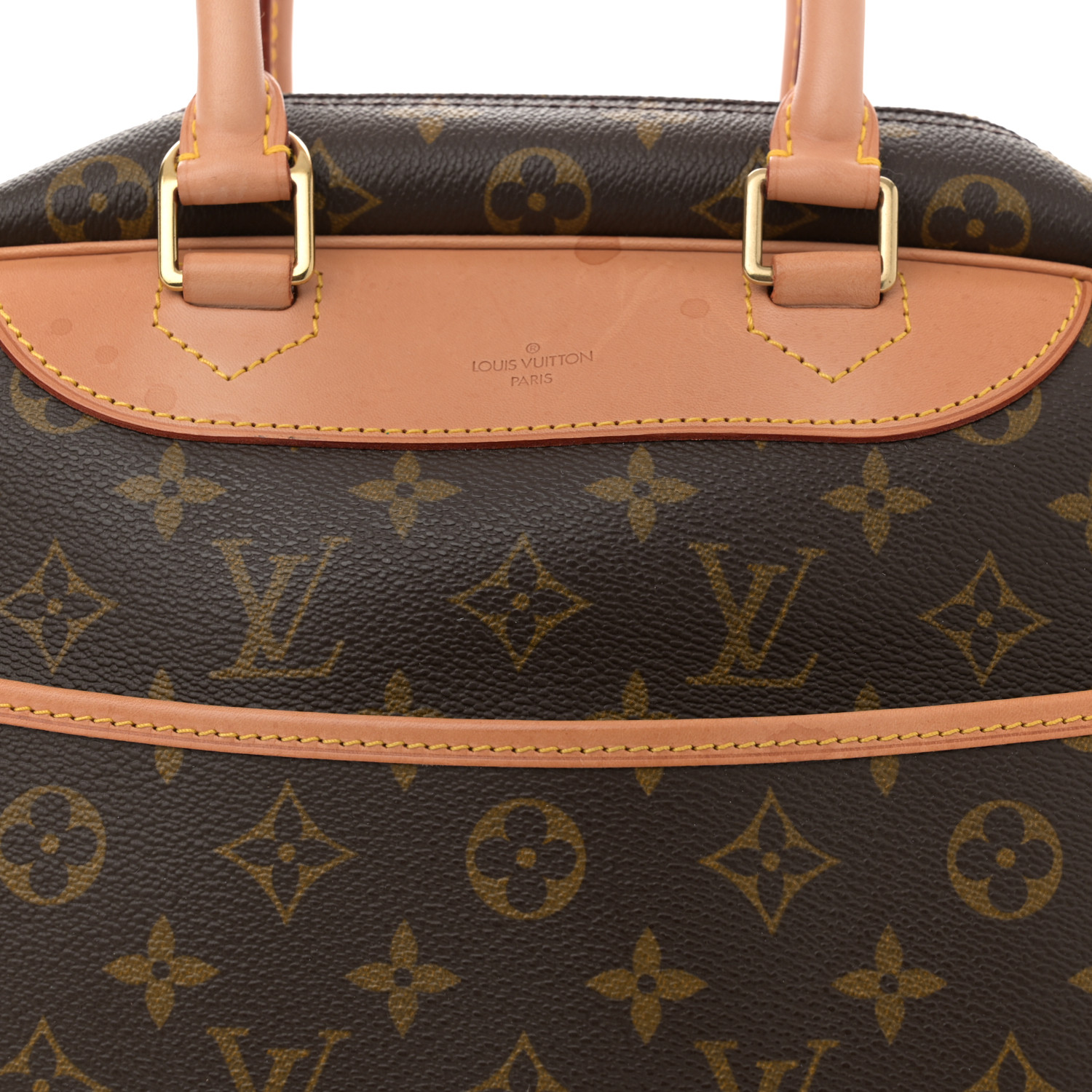 LOUIS VUITTON Monogram Deauville 1675309 | FASHIONPHILE