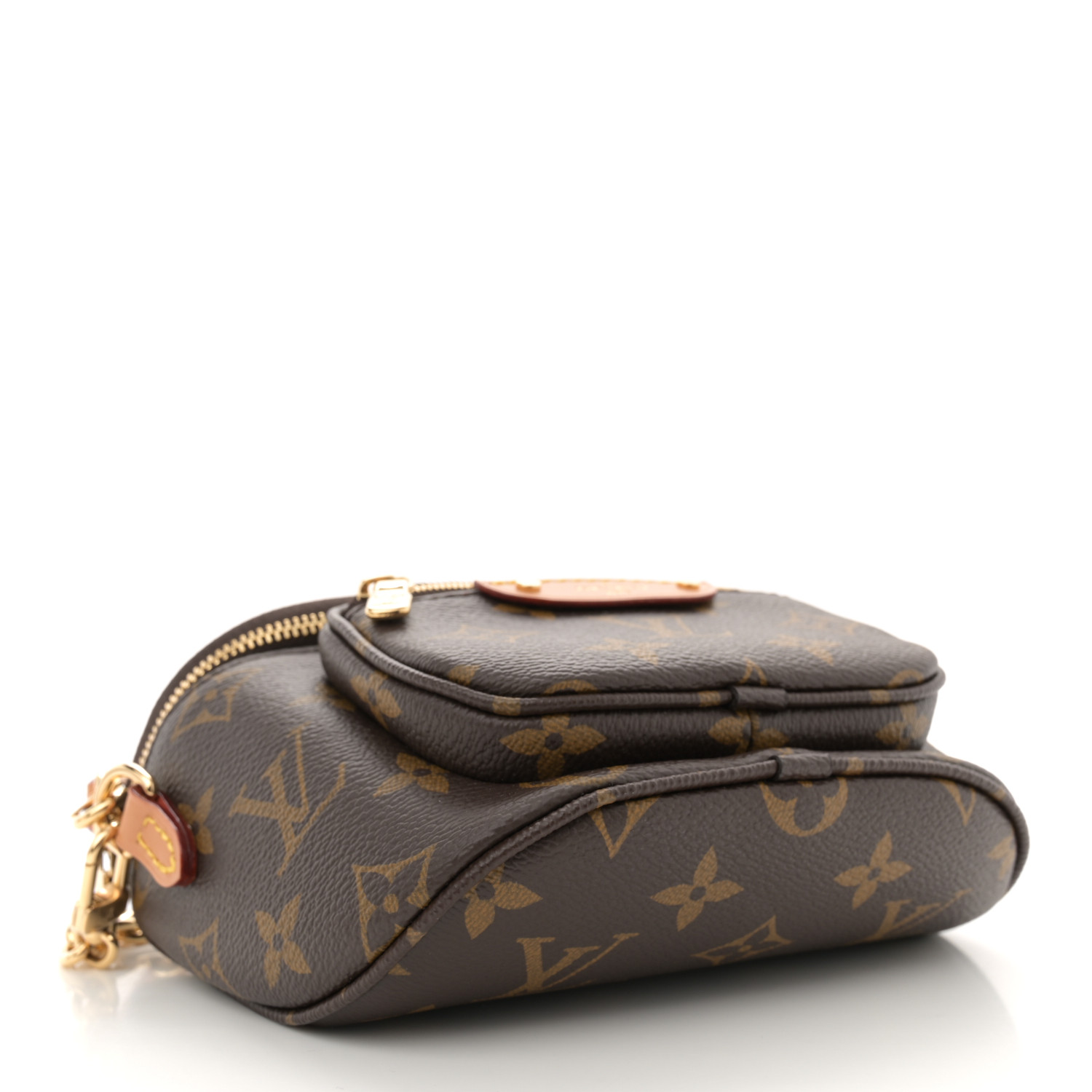 LOUIS VUITTON Monogram Mini Bumbag 1682533 | FASHIONPHILE