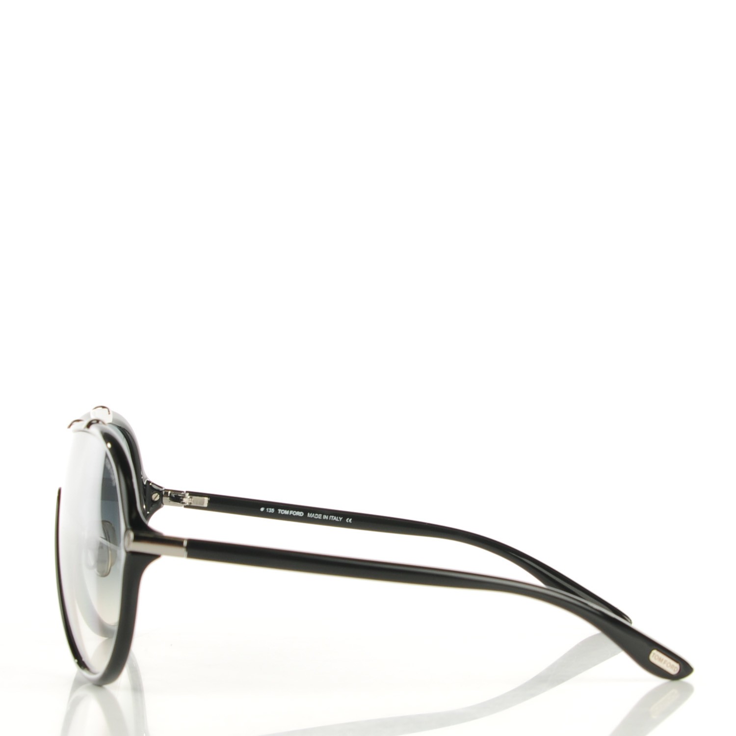 TOM FORD (トムフォード) (ACE) TF152 02A イタリア製 Tom Ford, Ace sunglasses in black - Unique Designer Pieces