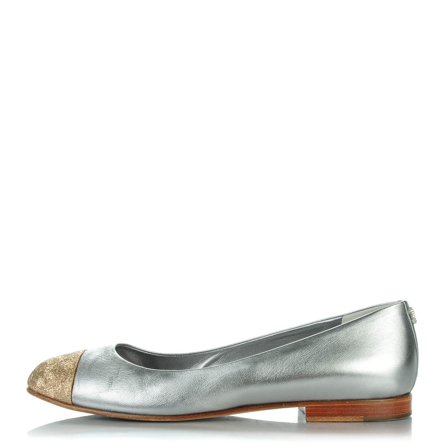 専用出品　BRENTELLA CAP TOE BALLERINA 36 専用出品 BRENTELLA CAP TOE BALLERINA 36 Ballet flat with