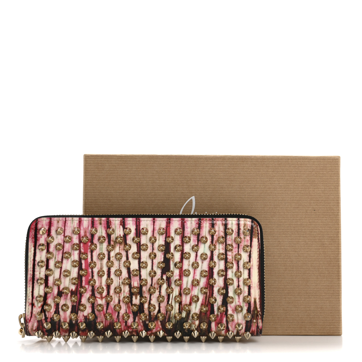 【国内発】新作 [2-5日着]限定 C.Louboutin Panettone CoinPurse 国内発】新作 [2-5日着]限定 C.Louboutin Panettone CoinPurse