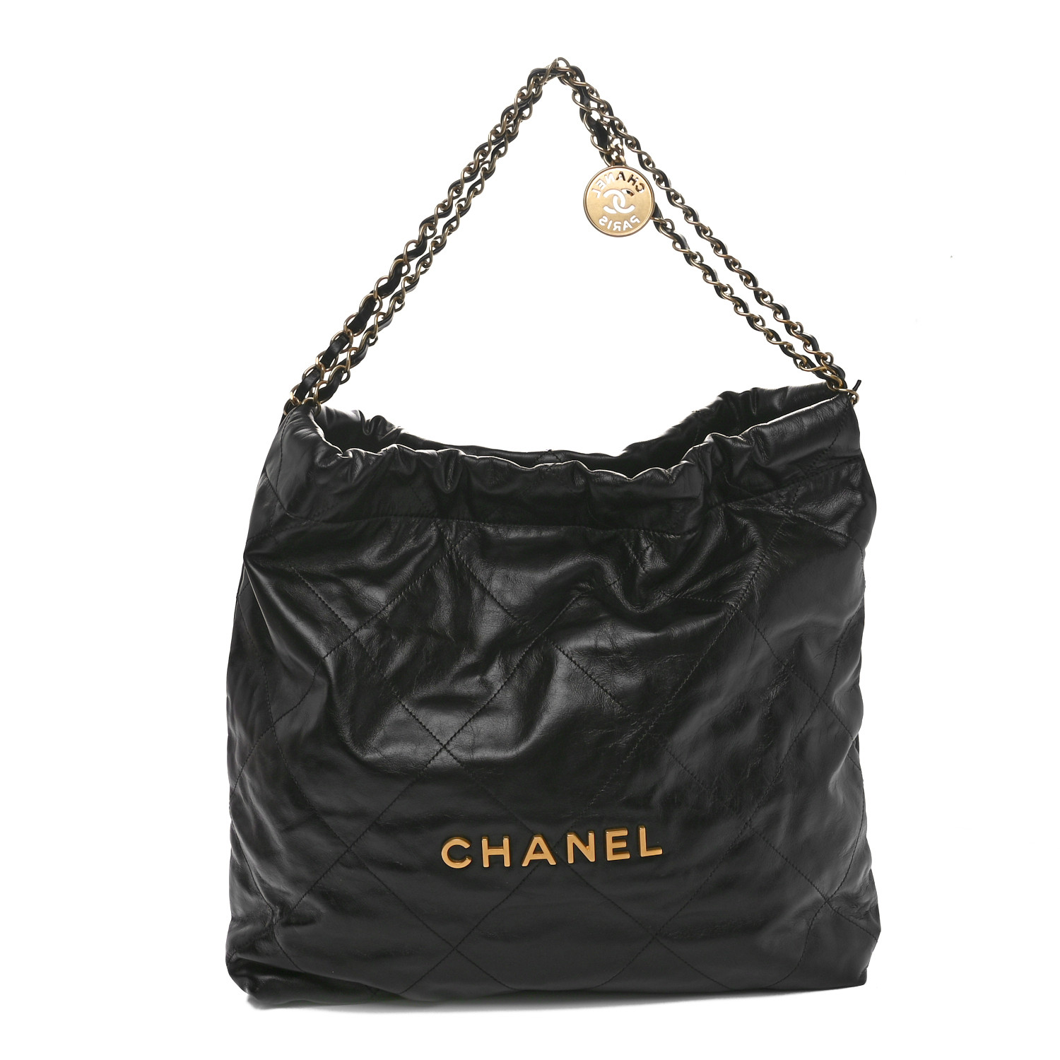 shbb_1122 クリスタル変更 01 Black Chanliade CHANEL Mesh Suede Calfskin Womens CC Sneakers 36 Dark Blue