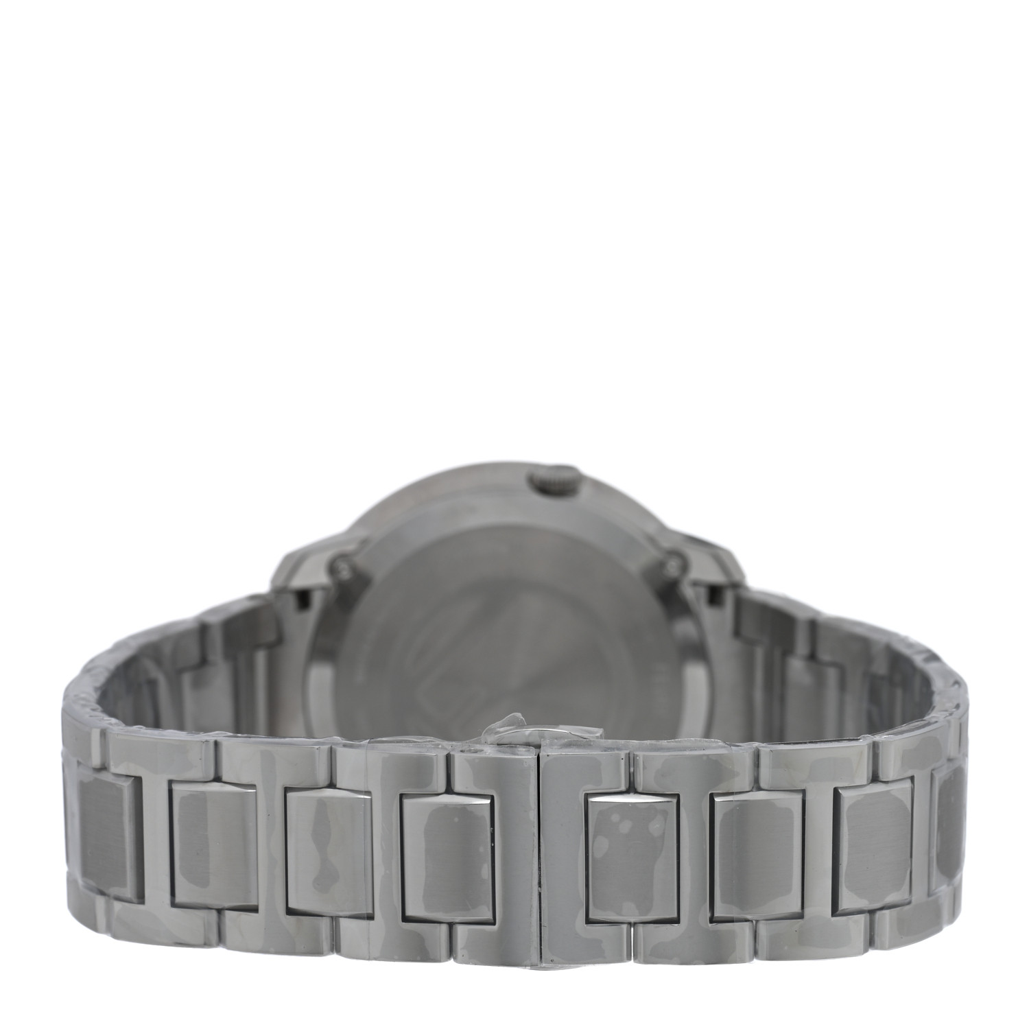 【FENDI】Run Away ブレスレット ウォッチ ブラック文字盤 36mm FENDI Stainless Steel 36mm Run Away Quartz Watch Black