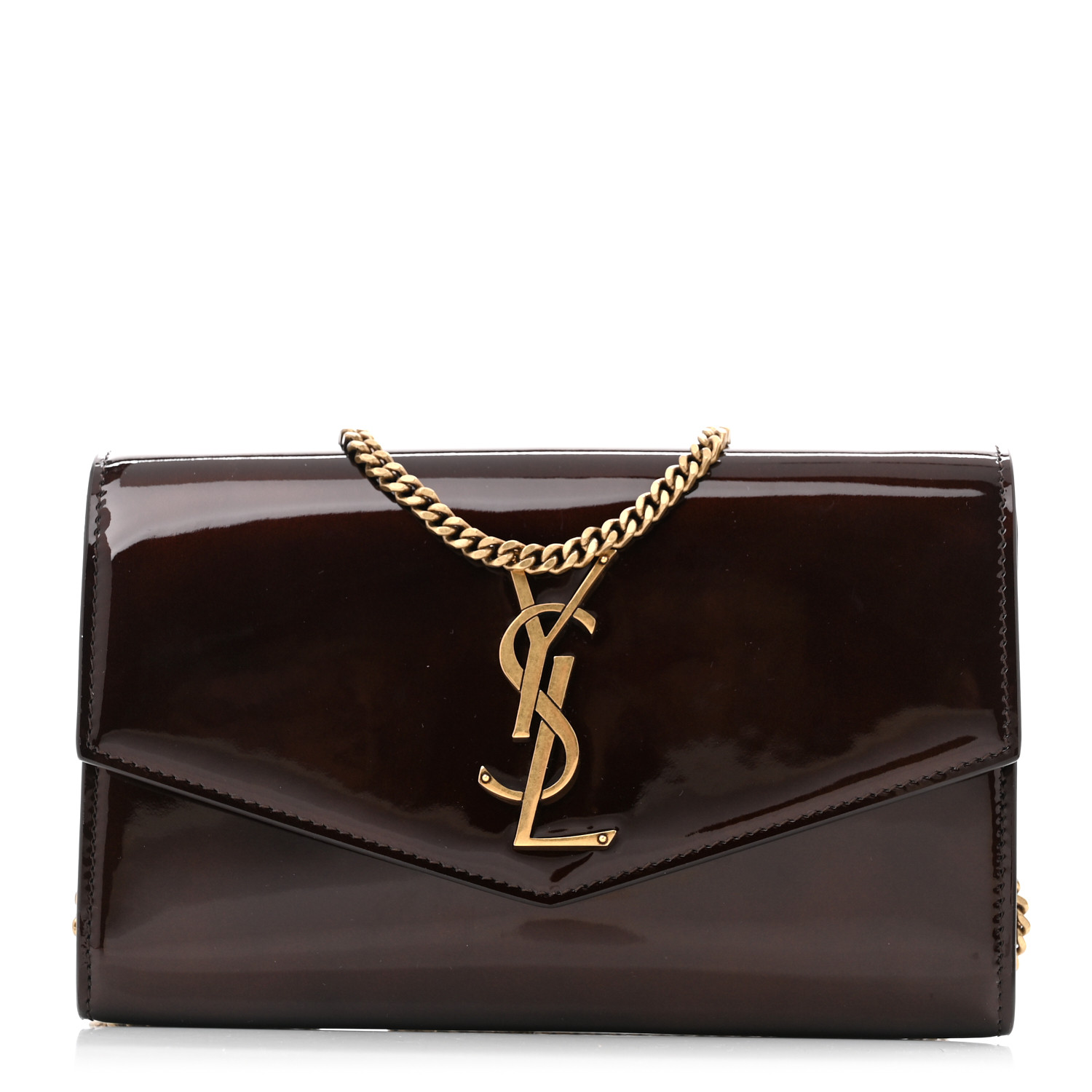 【SAINT LAURENT】UPTOWN CHAIN WALLET チェーンウォレット SAINT LAURENT Uptown Chain Wallet | Bloomingdale's