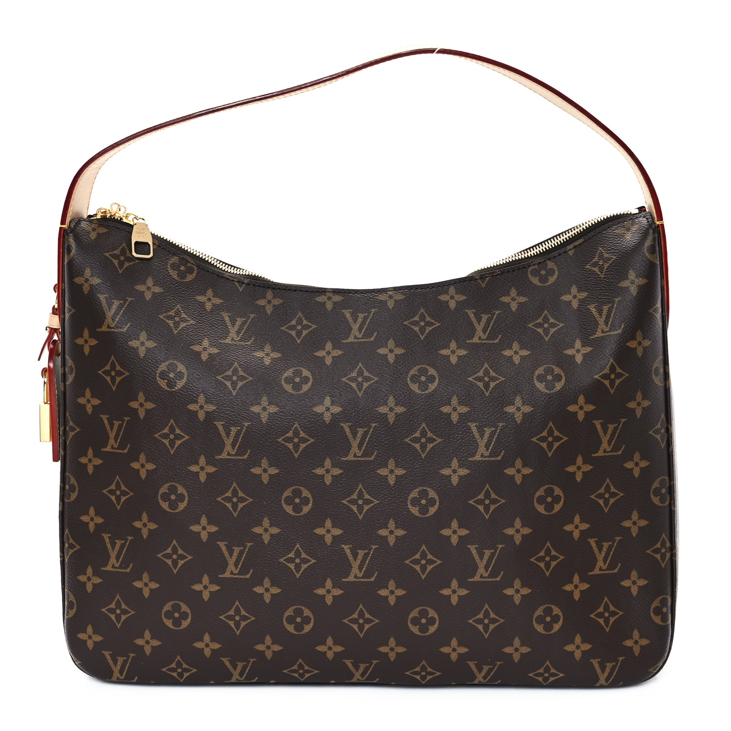 【可愛いフォルム♪】LOUIS VUITTON★ハンドバッグ Slouchy PM Slouchy PM Monogram - Women - Handbags | LOUIS VUITTON ®