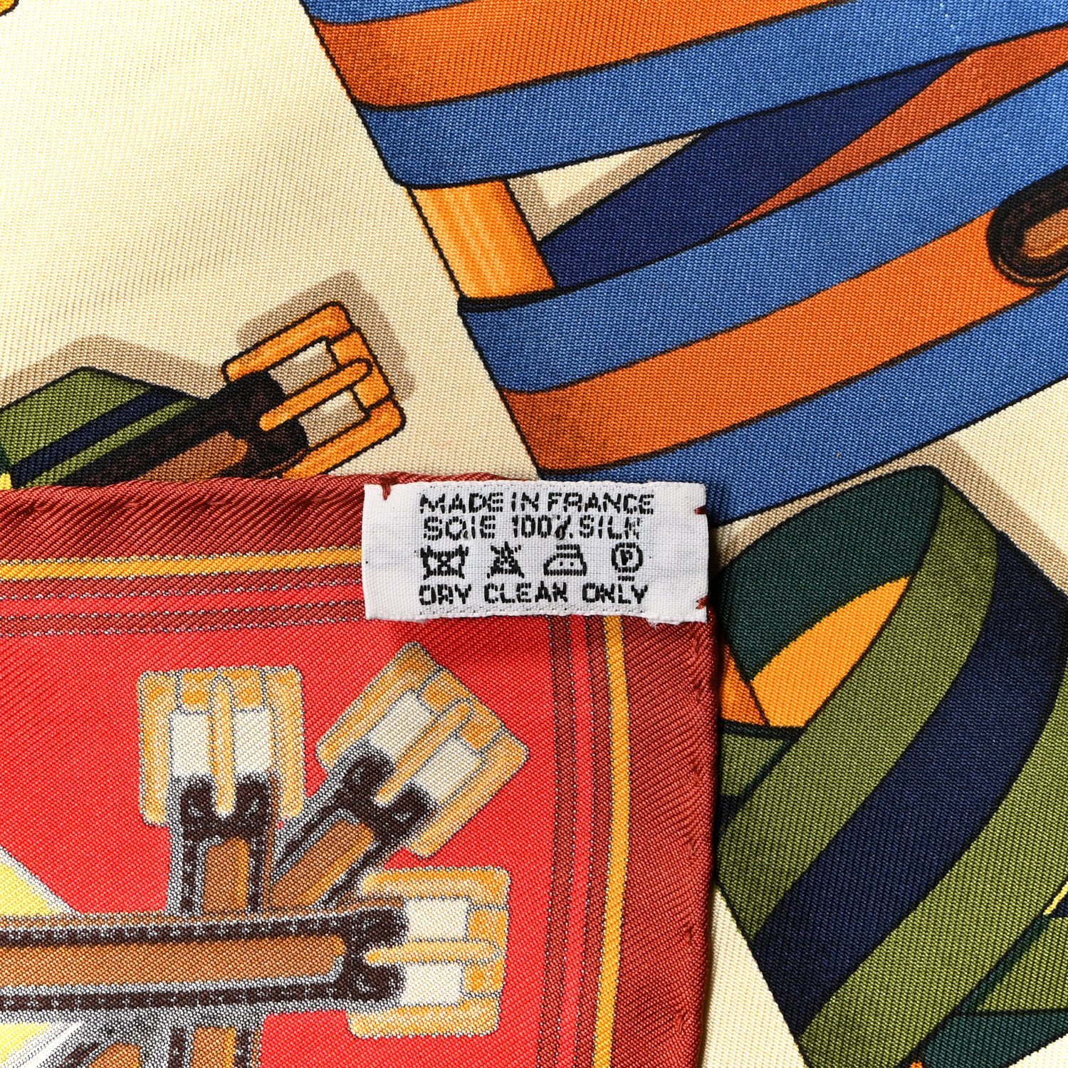*HERMES*エルメス ストール レ サングル Les Sangles シルク Les Sangles stole | Hermès Mainland China