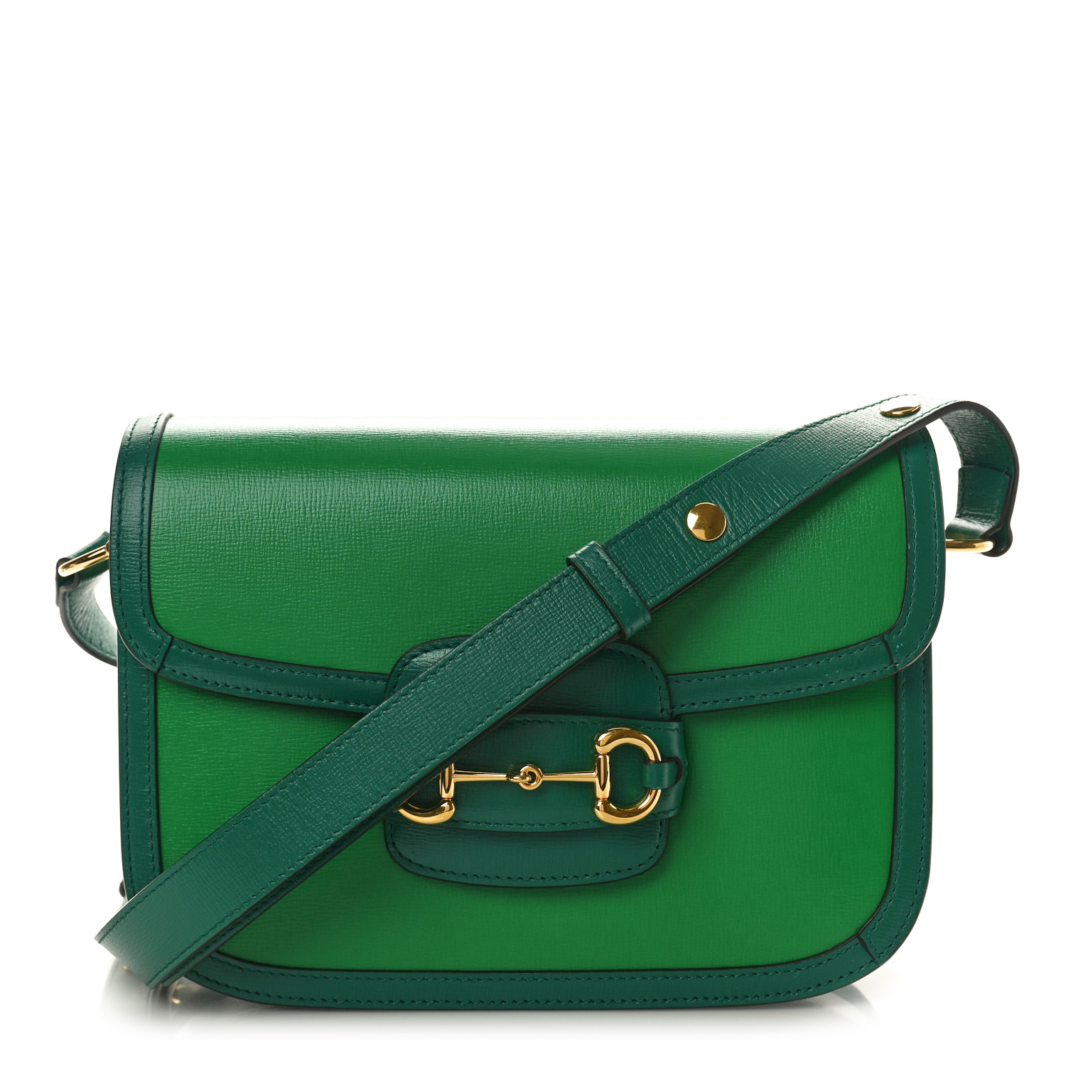 【GUCCI】H SHOUL S G.1955 HORS AZALEA◆6022041DB0G GUCCI Azalea Calfskin Horsebit 1955 Shoulder Bag New