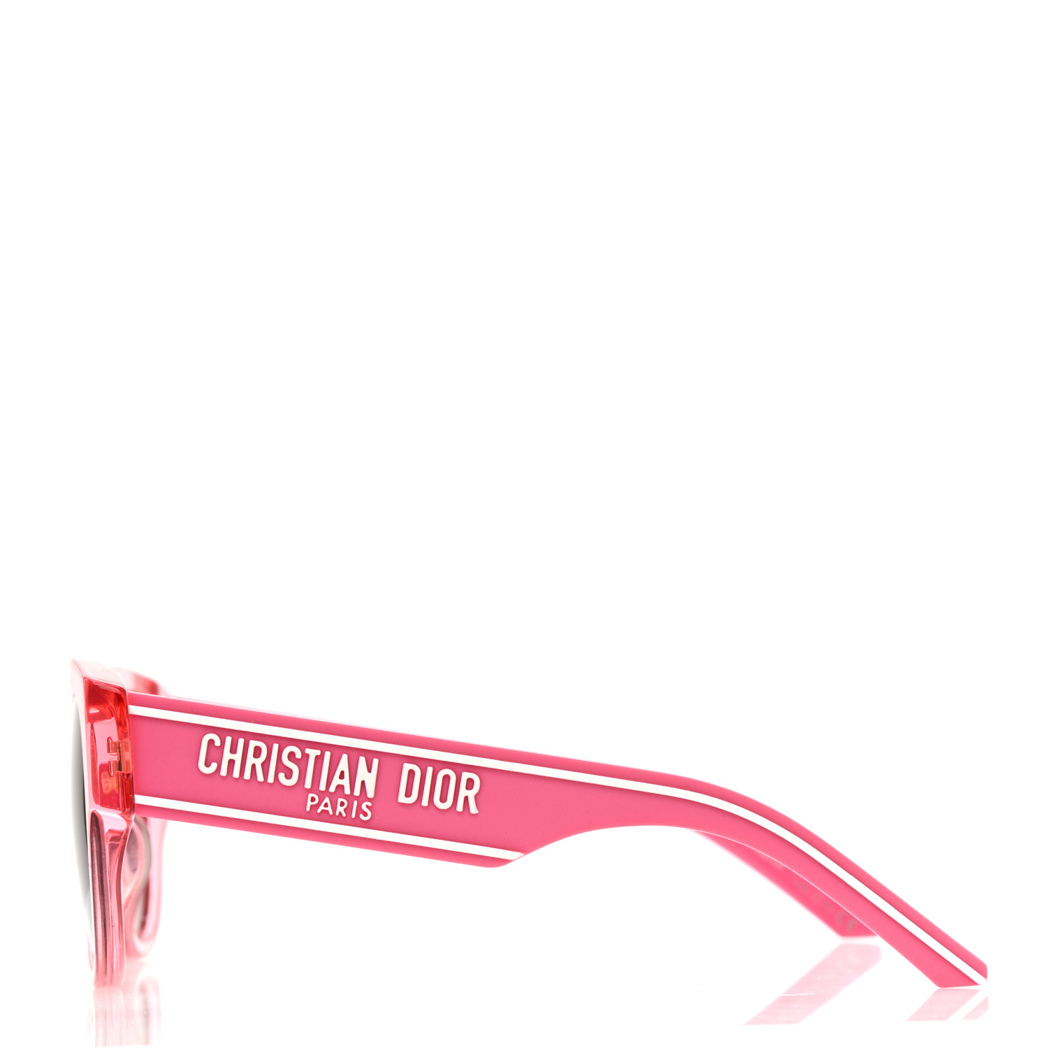 Christian Dior WILDIOR サングラス　新品未使用　ピンク CHRISTIAN DIOR Wildior BU Sunglasses Pink 1133498 | FASHIONPHILE
