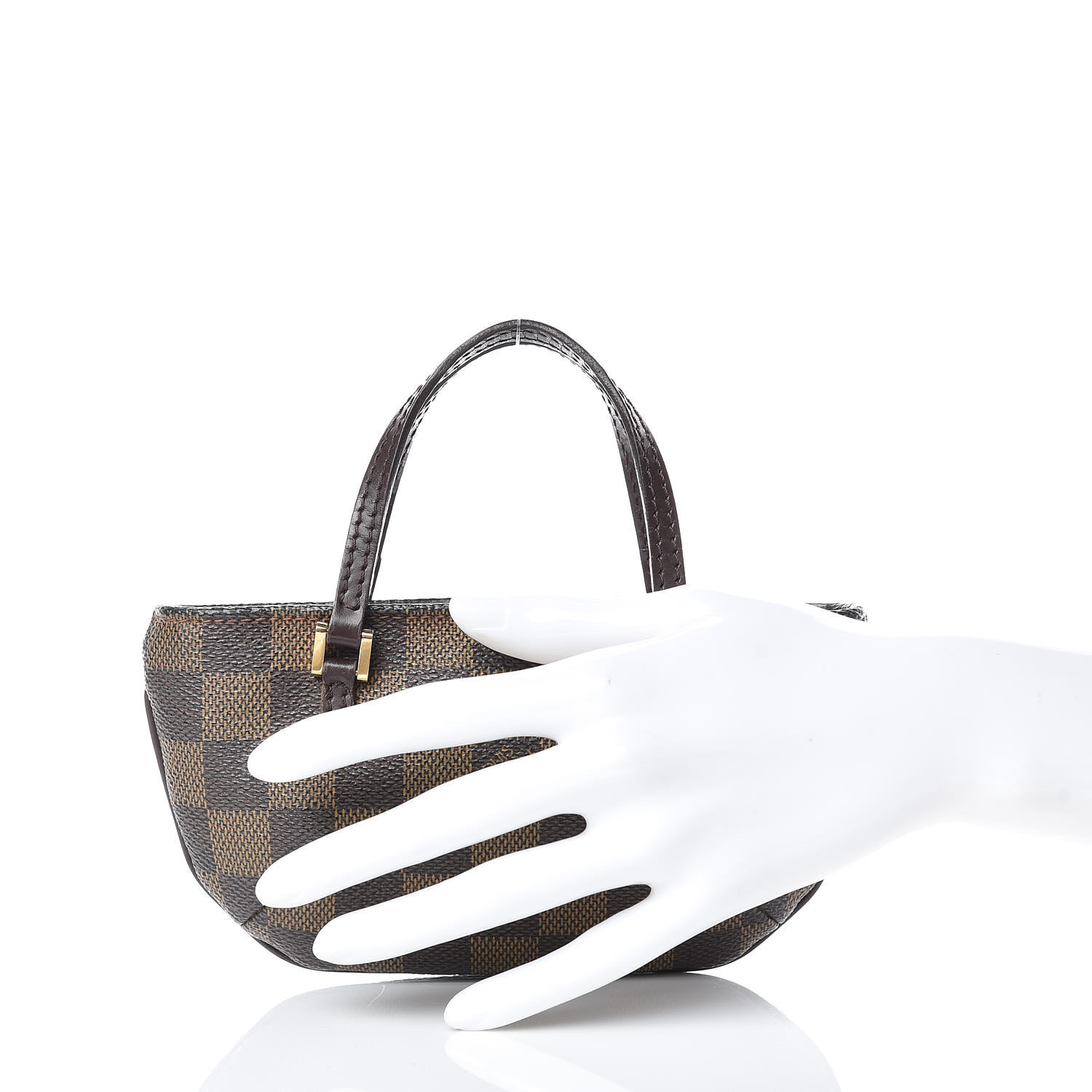 【希少】 LOUIS VUITTON Damier Ebene Manosque GM Vintage Louis Vuitton Manosque GM | Etoile Luxury Vintage – l'Étoile