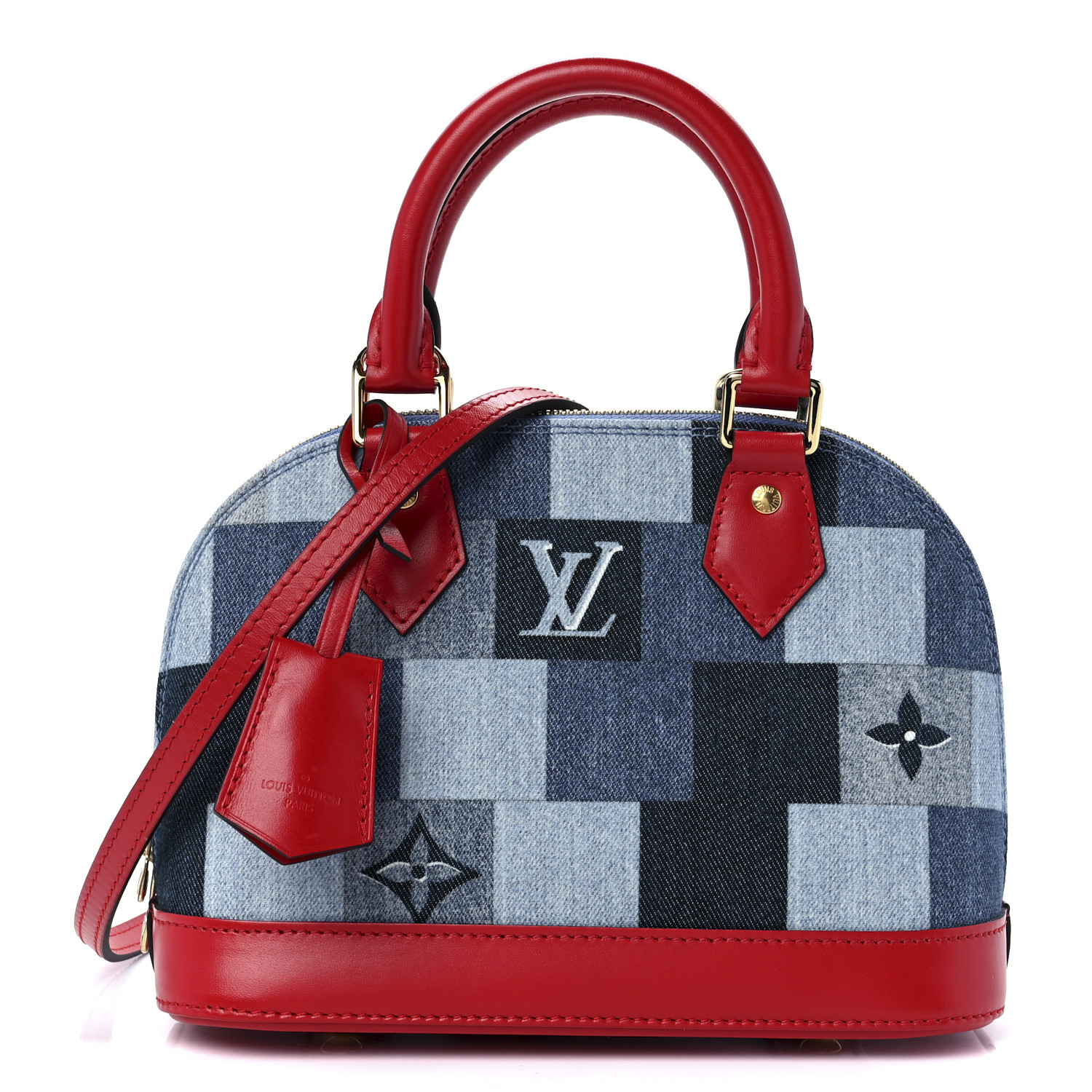 【ヴィンテージ】Rank:A☆Louis Vuitton アルマ BB トートバッグ ルイ・ヴィトン(LOUIS VUITTON) 中古 アルマbb ハンドバッグ