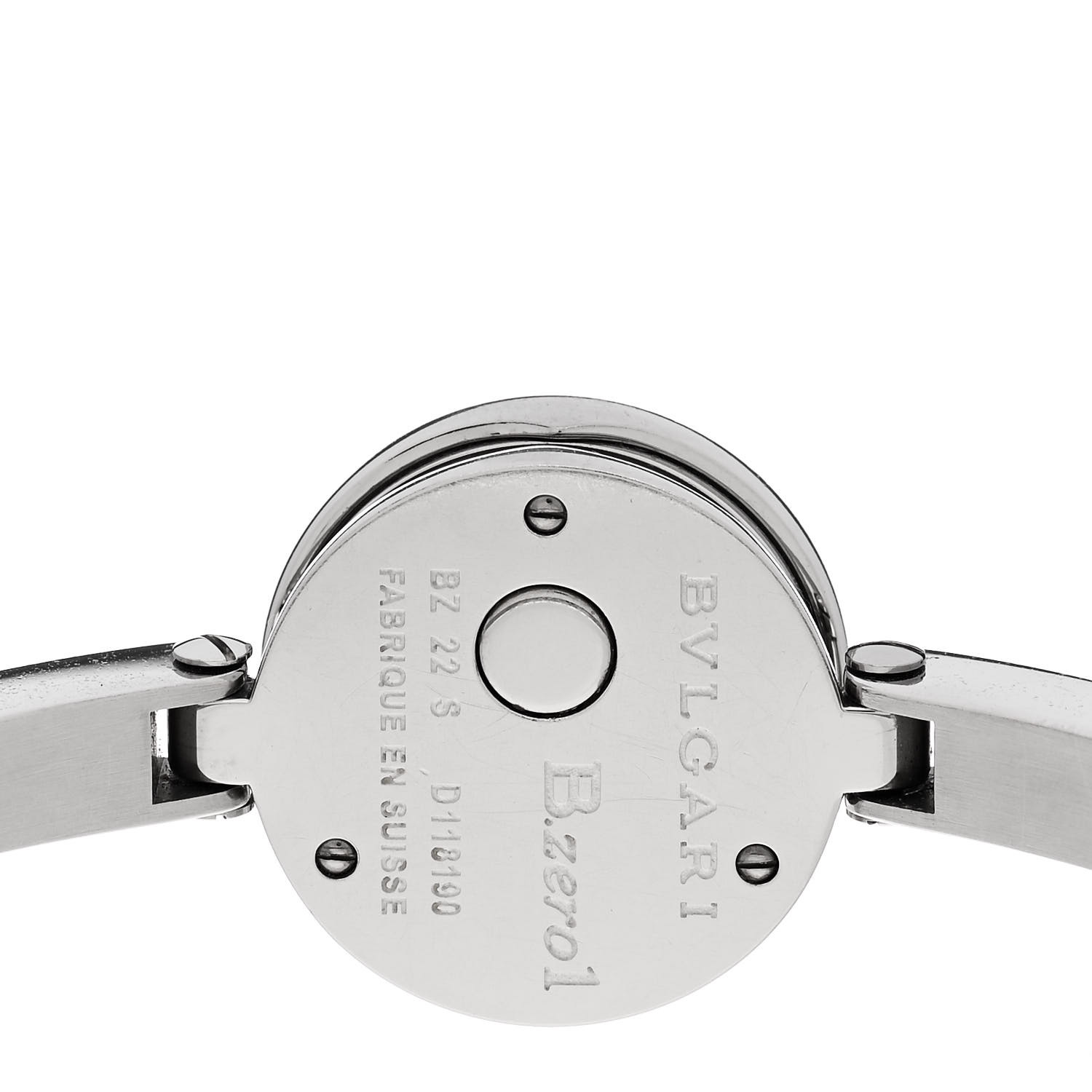 BVLGARI B.zero1 シルバー925 サイズ18号～19号 BVLGARI B.zero1 シルバー925 サイズ18号～19号