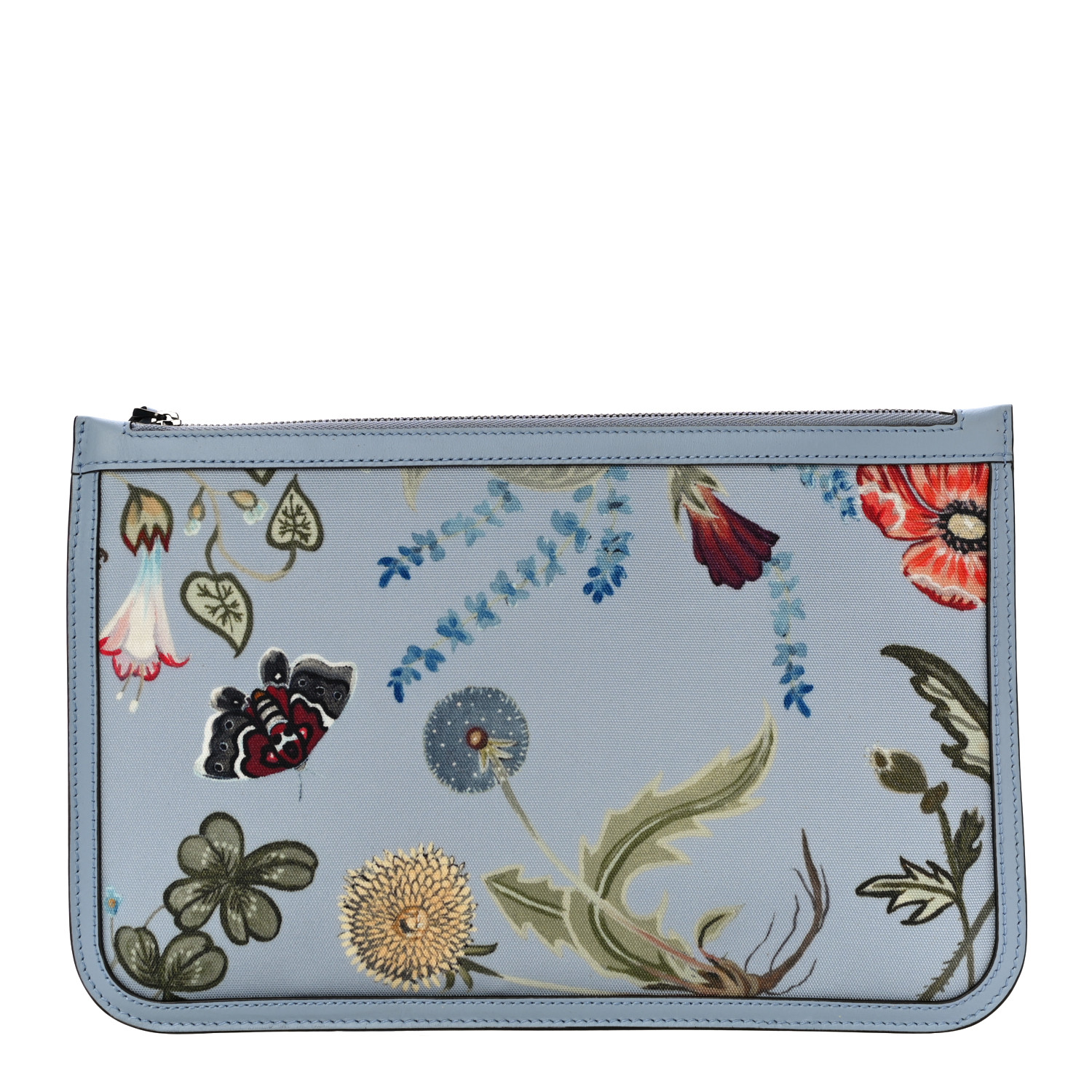 GUCCIポーチ／NAVY VIP SALE!!Gucciグッチ♪1点のみゲット☆726047 (GUCCI/ポーチ