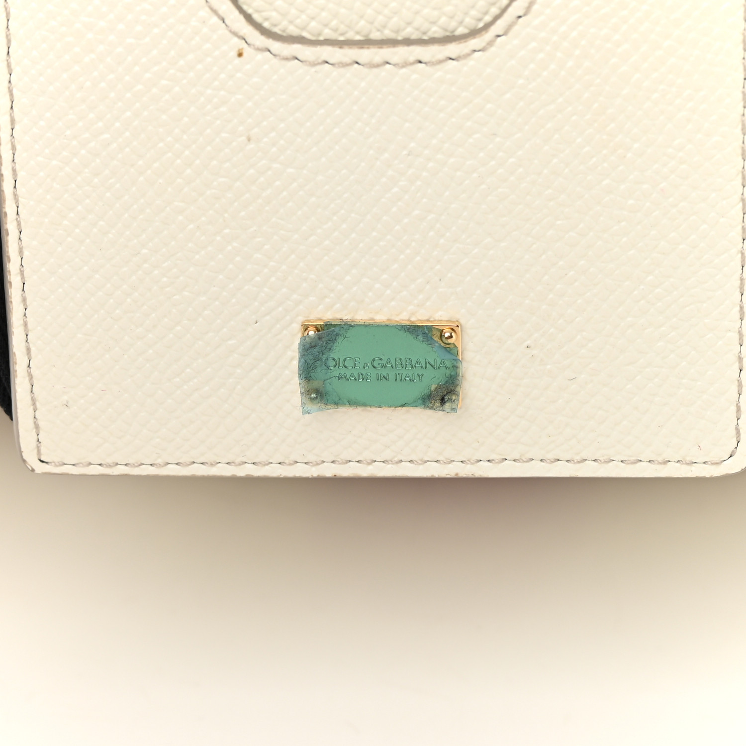 DOLCE GABBANA Dauphine St.Giap Papaveri Print Medium Miss