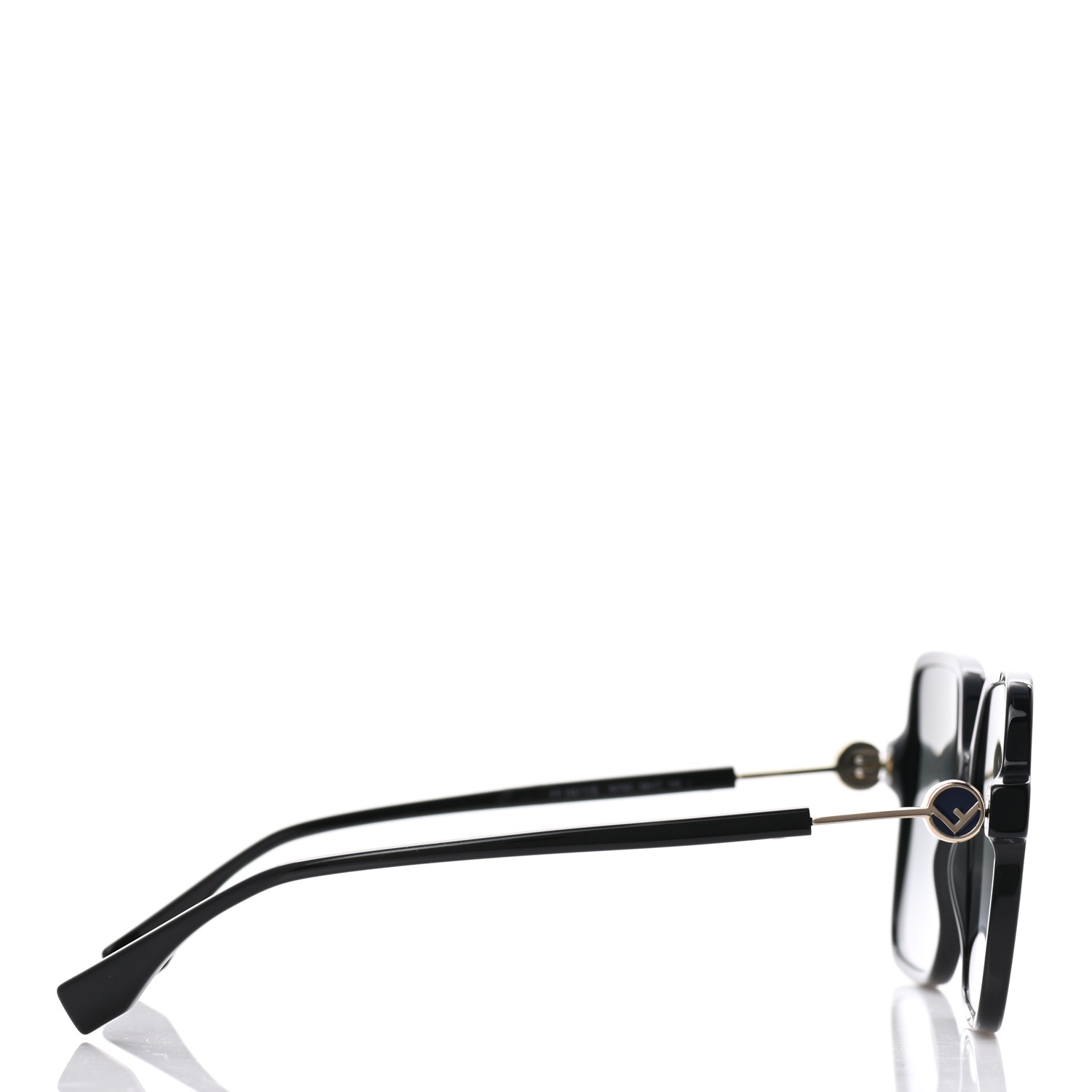 Fendi FF 0411/S ブラック サングラス Fendi FF 0411/S ブラック サングラス - メルカリ