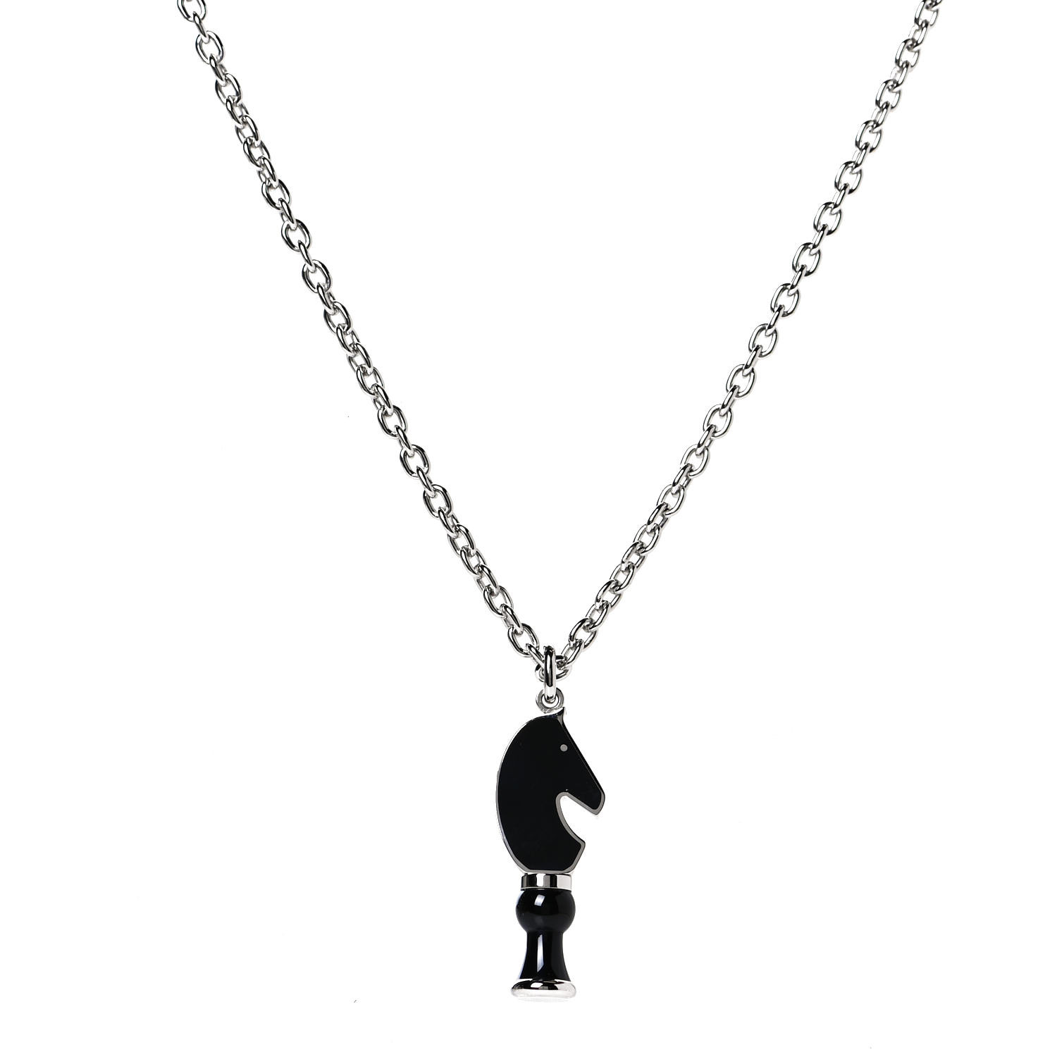 （HERMES）Cavalier necklace HERMES Necklace Cavalier | eBay