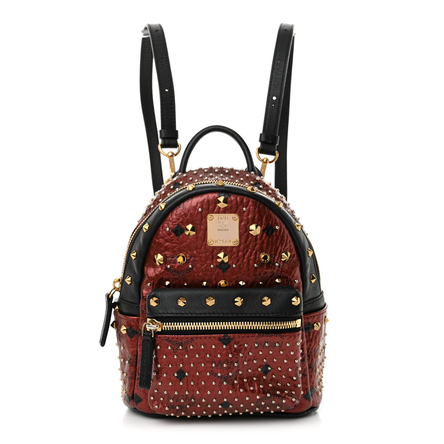 MCM MMK6SVE92 バックパック スターク べべブー VISETOS X-MINI MCM MMK6SVE92 バックパック スターク べべブー VISETOS X-MINI