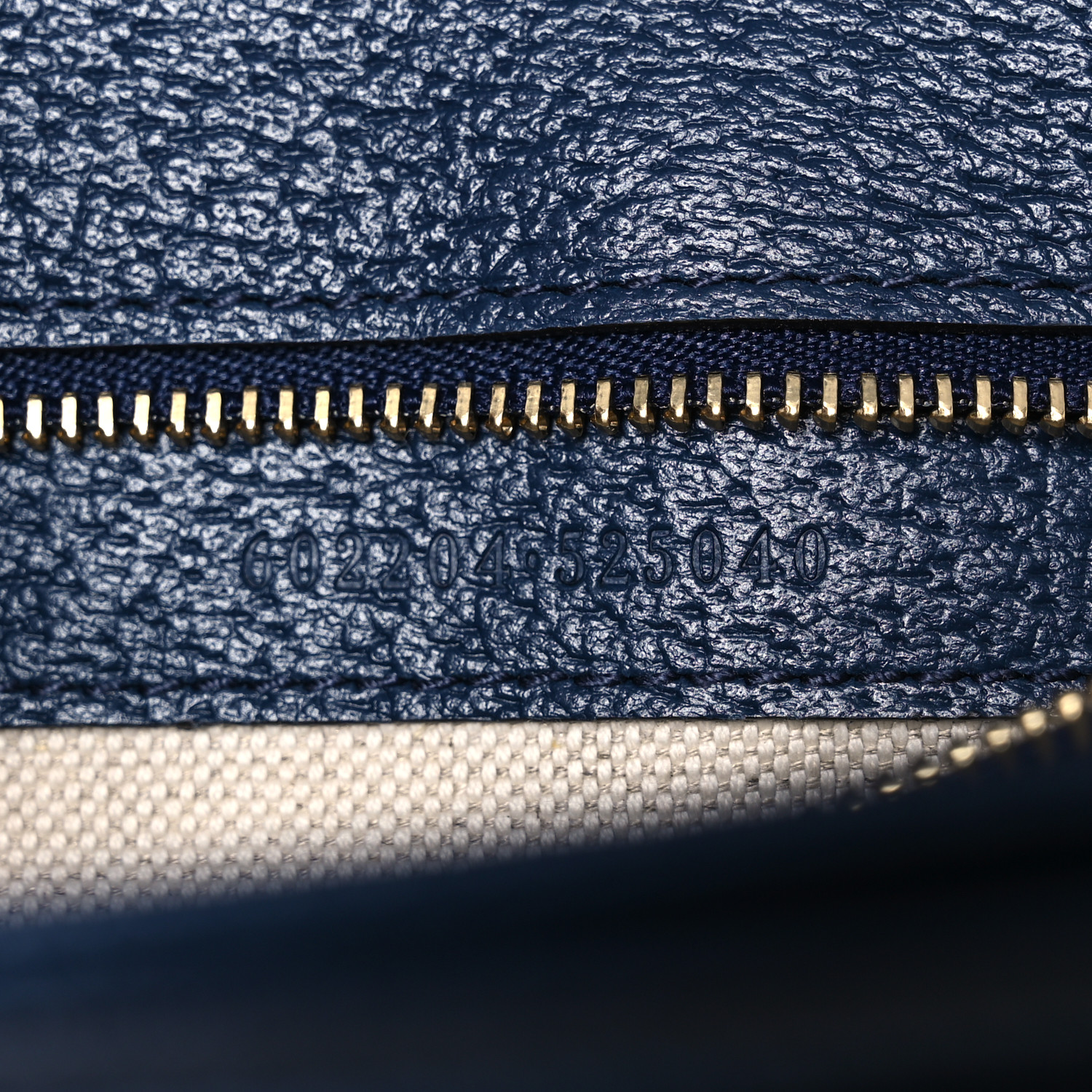 GUCCI Raffia Textured Dollar Calfskin GG Monogram Horsebit