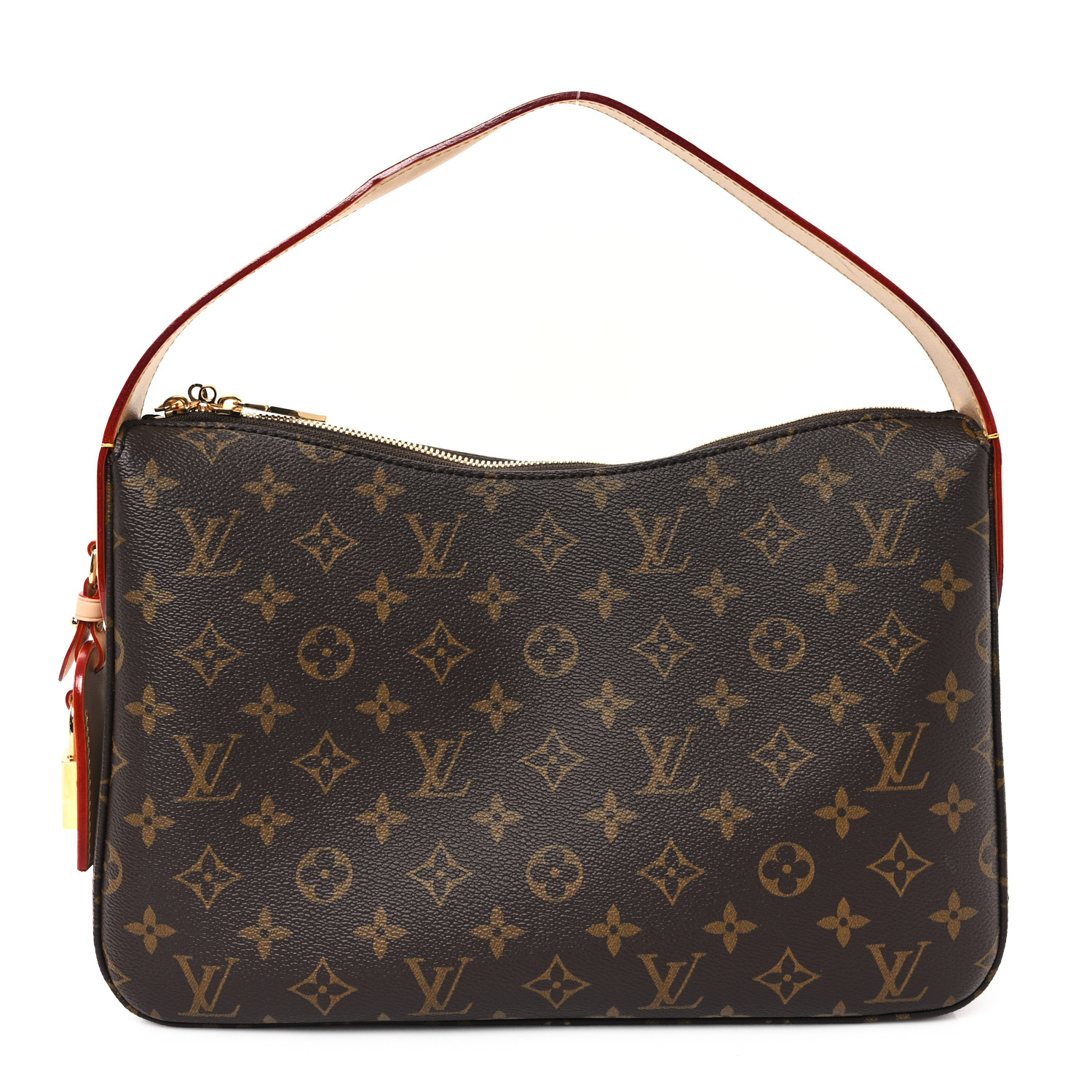 【上品で優雅なスタイルに】Louis Vuitton バッグ Slouchy PM LOUIS VUITTON Monogram Slouchy PM 1642098 | FASHIONPHILE
