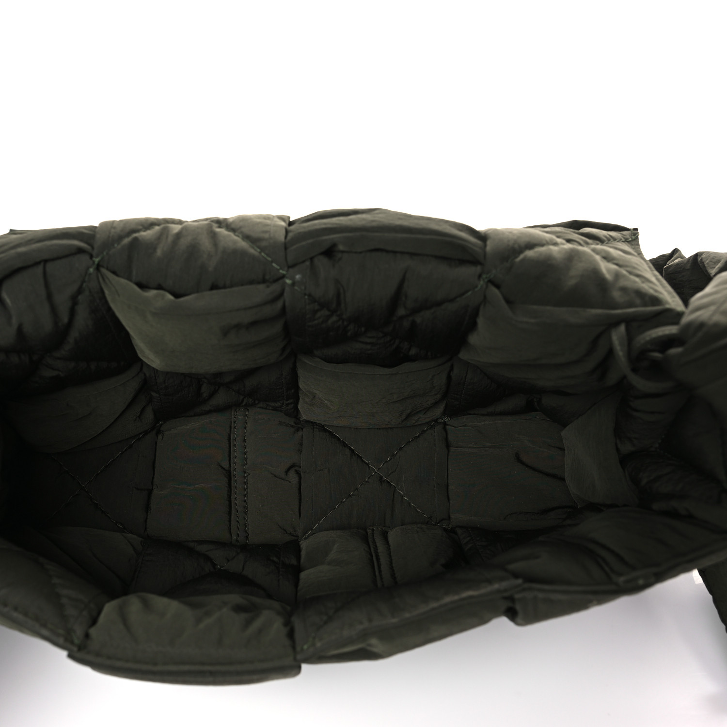 【BOTTEGA VENETA】Padded Tech Cassette Bag Camping Bottega Veneta® Padded Tech Cassette in Camping. Shop online