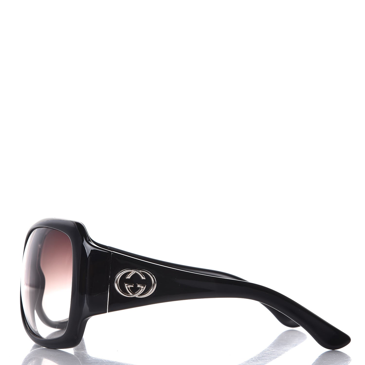 GUCCI GG Sunglasses 2965 サングラス Gucci Black Frame GG Logo Sunglasses-GG/2965-S | Yoogi's Closet