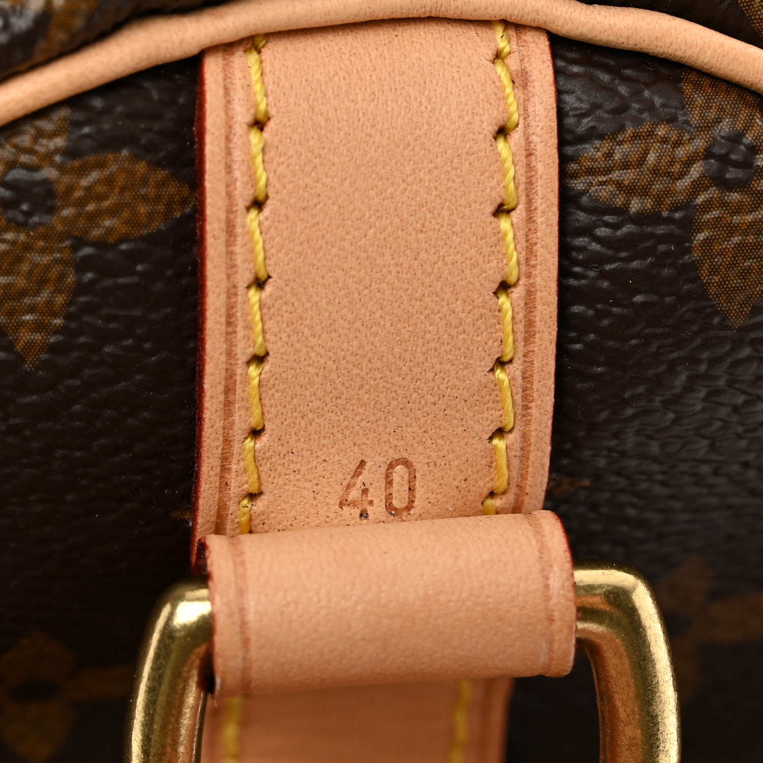【sale】Louis Vuitton モノグラム☆スピーディー LOUIS VUITTON Monogram Speedy 40 1691182 | FASHIONPHILE