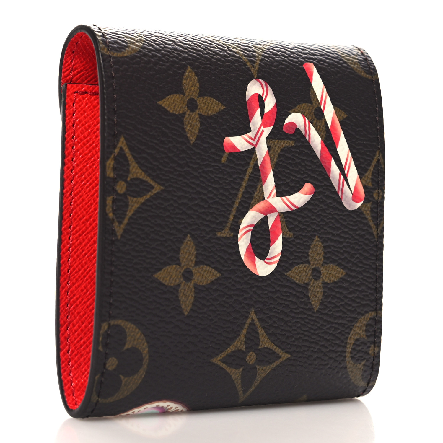 LOUIS VUITTON Monogram Candy Factory Notepad Pouch 1680822