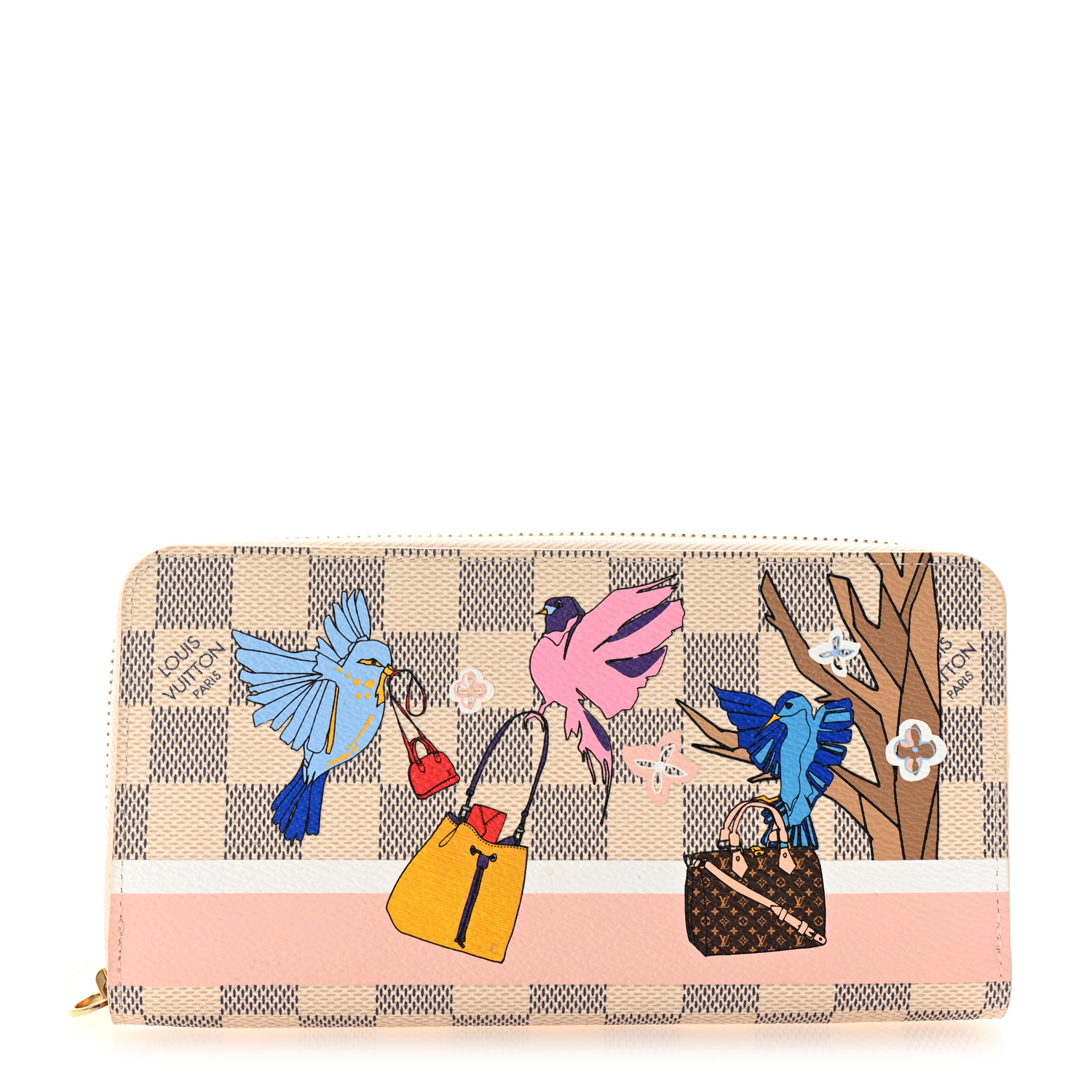 Louis Vuitton イベントポスター An LV @louisvuitton visual advertisement featuring my
