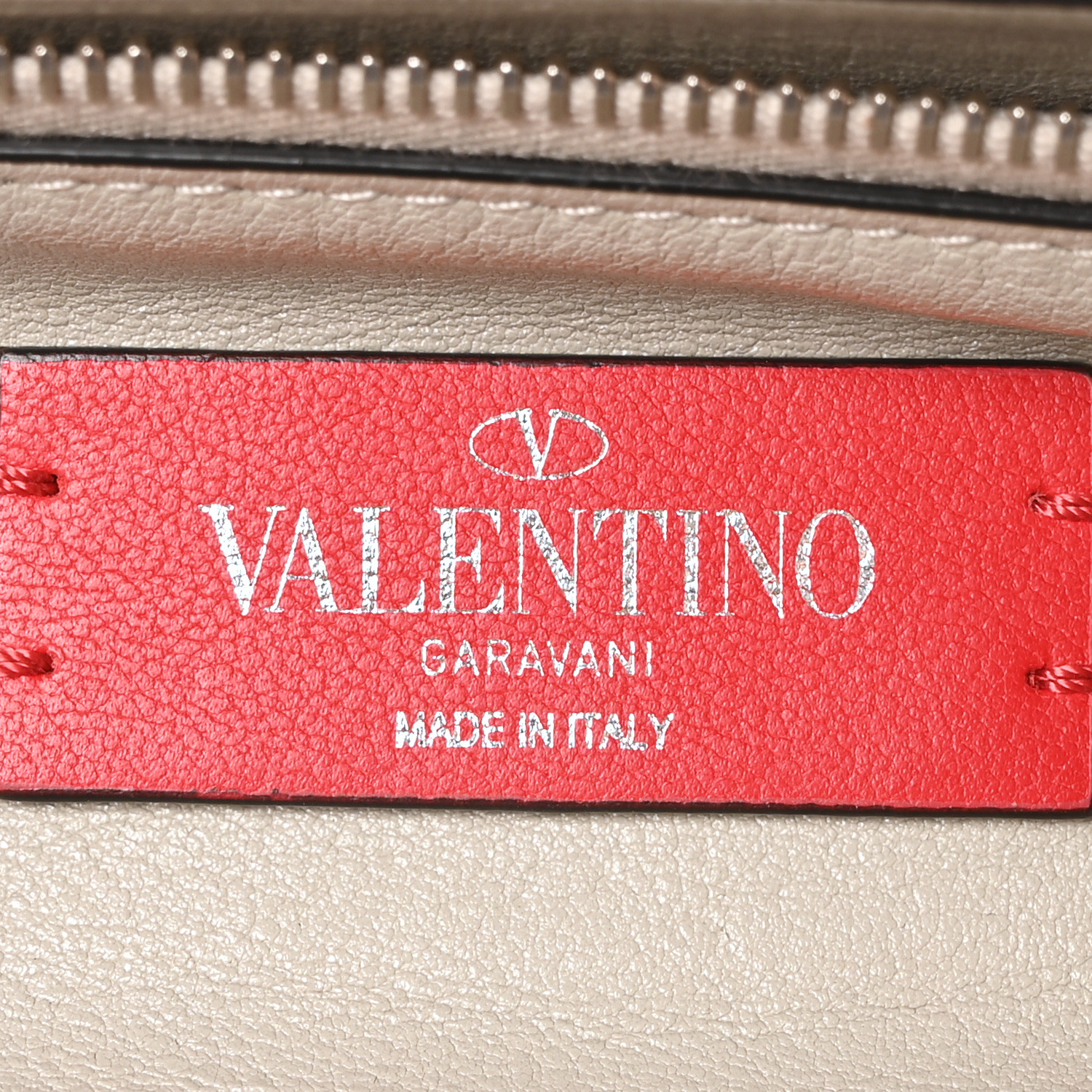 小物 VALENTINO GARAVANI VALENTINO GARAVANI Calfskin Small Supervee Crossbody Bag