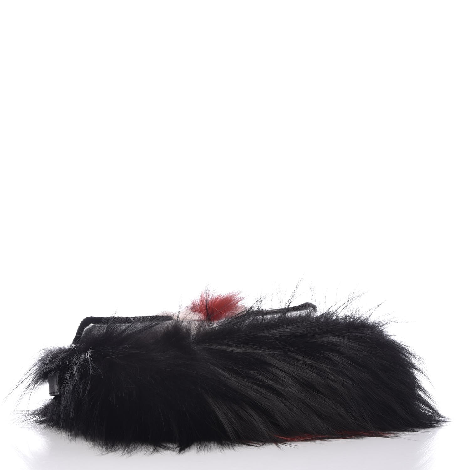 美品♡ SHE Tokyo Meghan hounds-tooth 36 FENDI Zucca Mini Mama Baguette Tobacco 1562186 | FASHIONPHILE