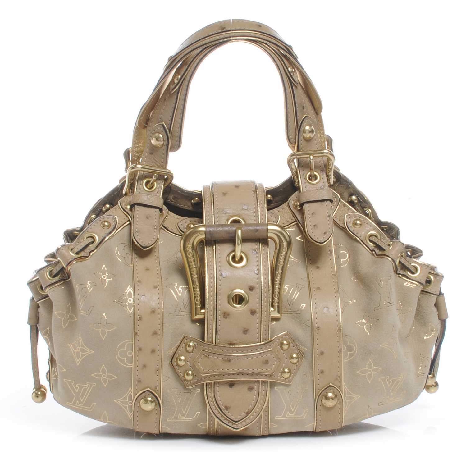 LOUIS VUITTON ミッツァ LOUIS VUITTON: Monogram Empreinte Pochette Metis East West