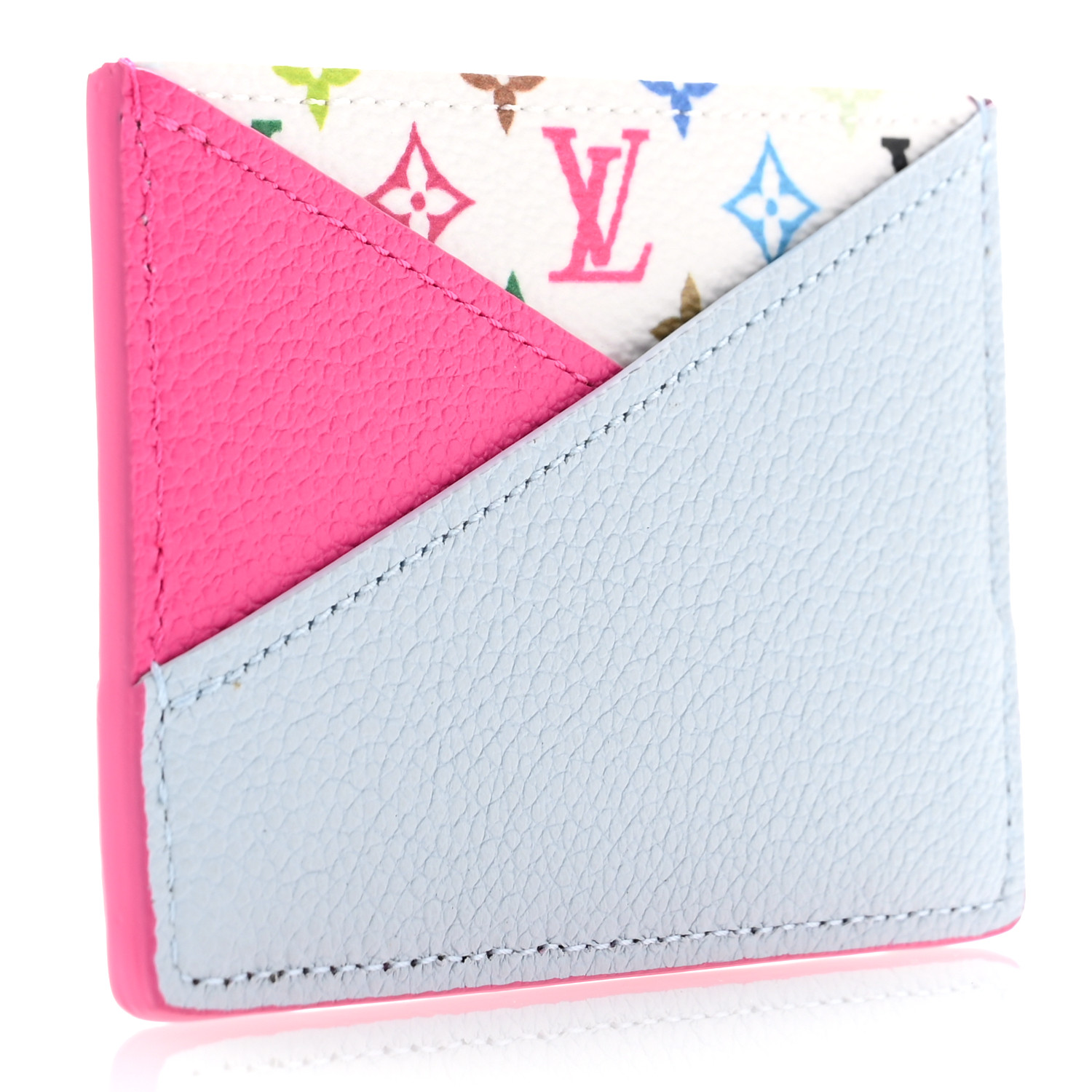 LOUIS VUITTON LV x TM カードケース Criss-Cross Louis Vuitton Criss-Cross Card Holder | LV x TM | First