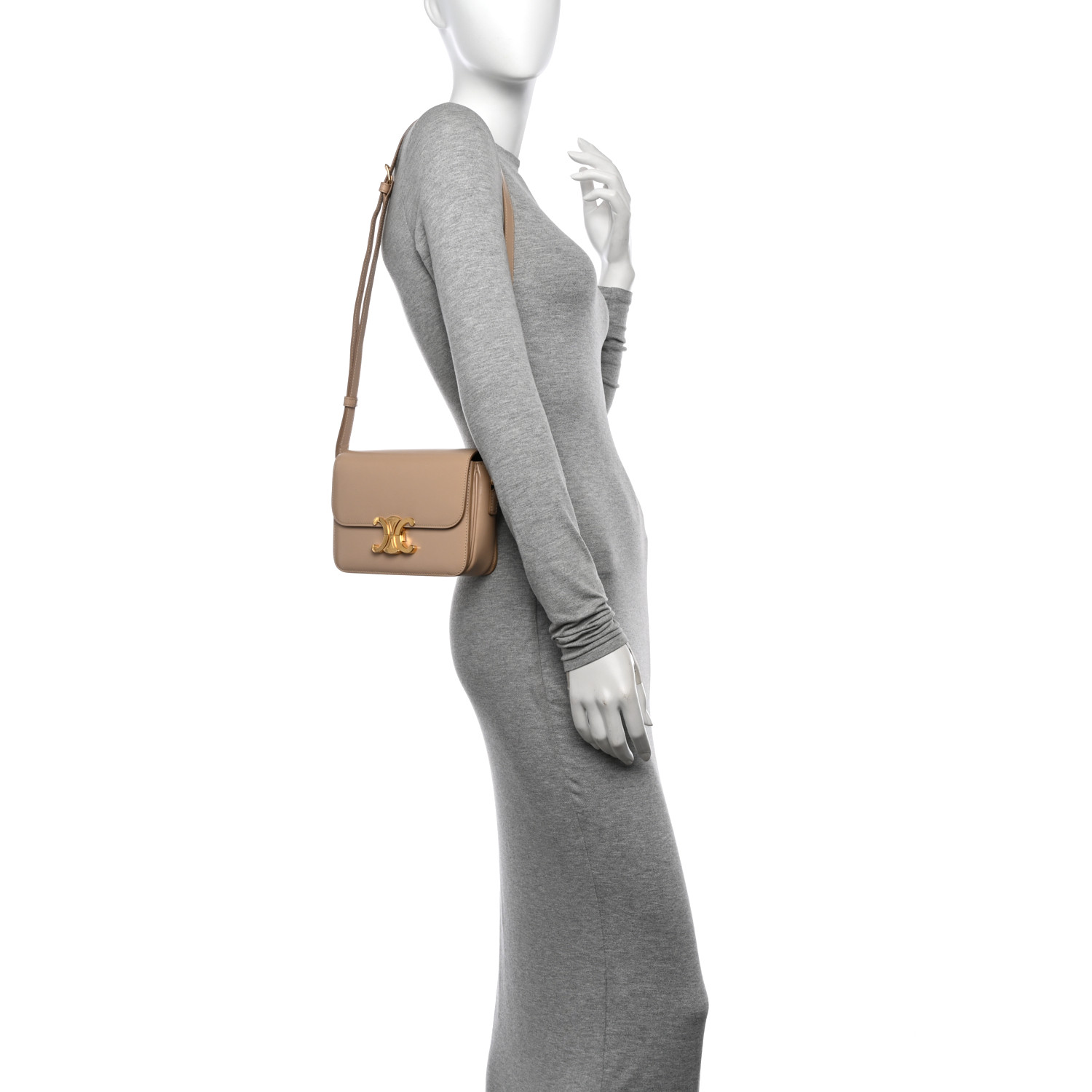 CELINE ポイントトゥ ヌードベージュ CELINE ポイントトゥ ヌードベージュ