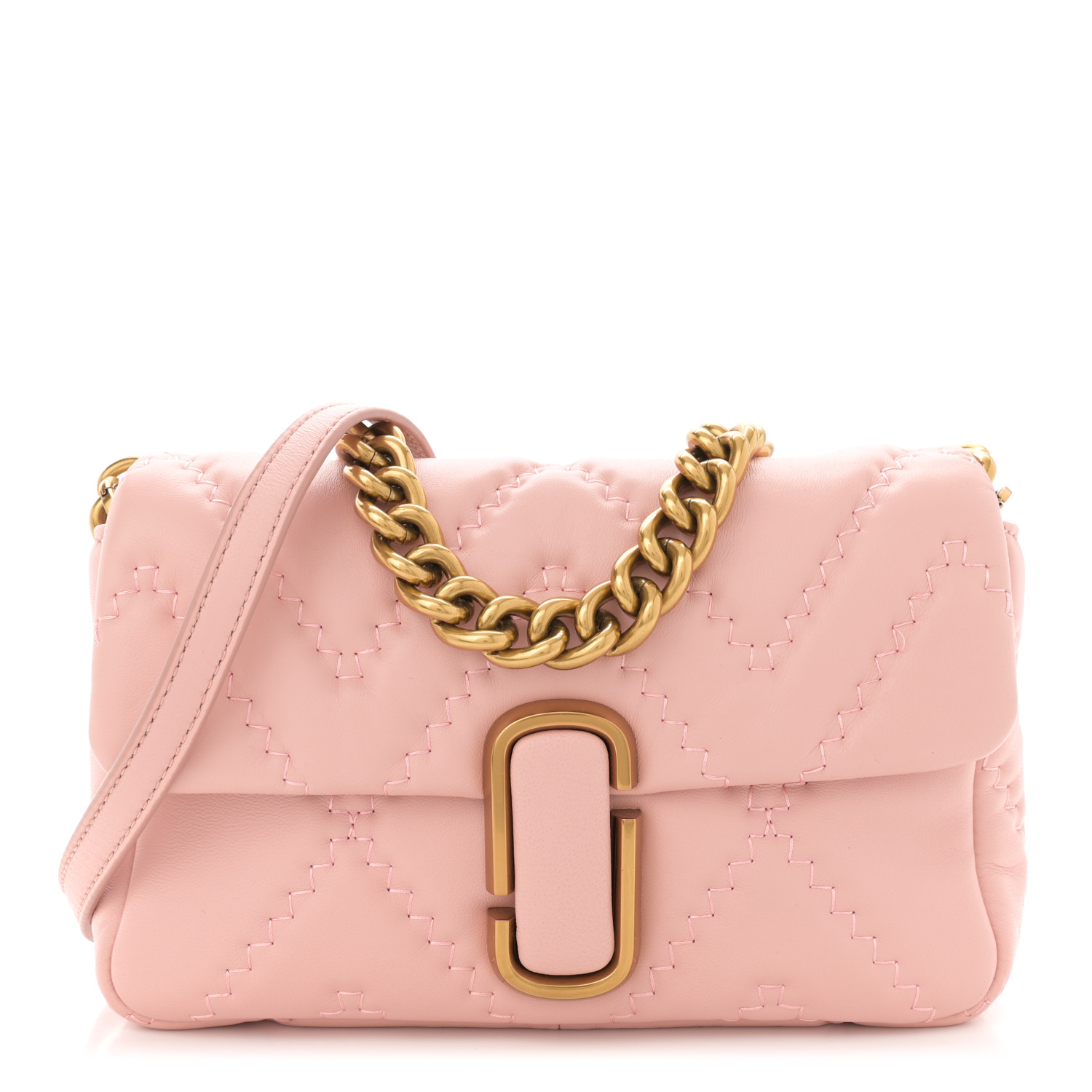 バッグ rose emboss quilted shoulder bag Rose Medium Quilted Shoulder Bag | Michael Kors [US]