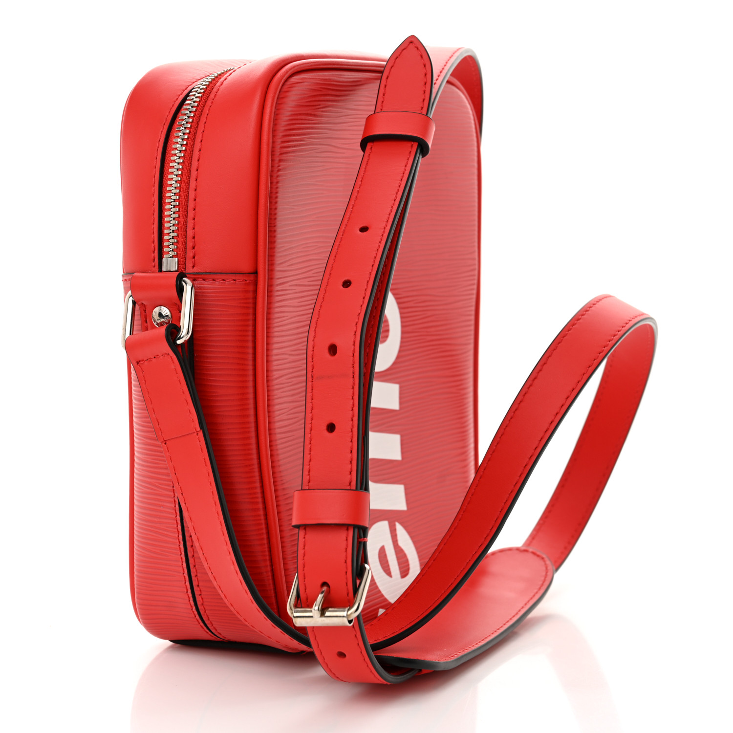 Louis Vuitton x Supreme Danube Epi PM Red ショルダーバッグ Louis Vuitton x Supreme Danube Epi PPM Red - US