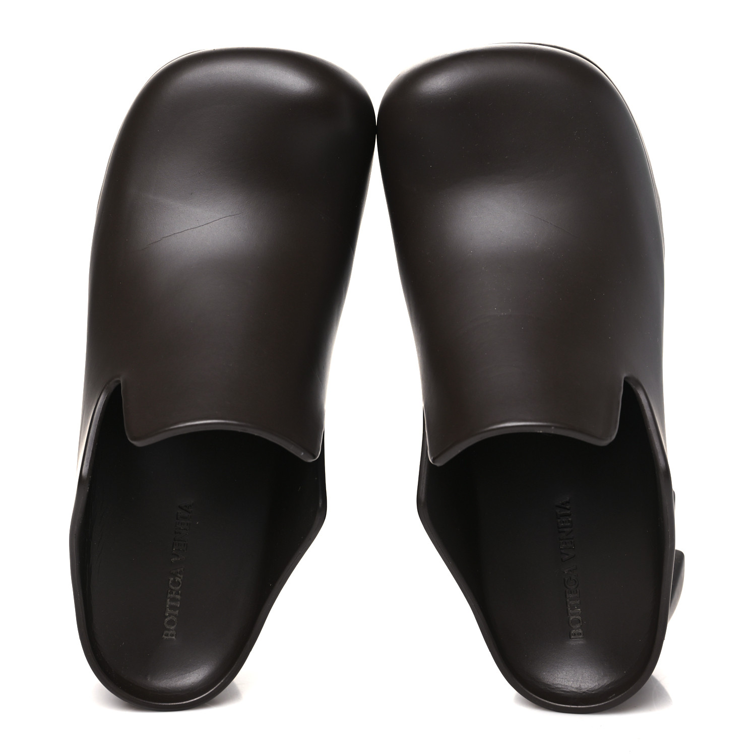 軽量ラバーソール■BOTTEGA VENETA フラッシュ ミュール BLACK BOTTEGA VENETA FLASH(ボッテガヴェネタ フラッシュ) サンダル