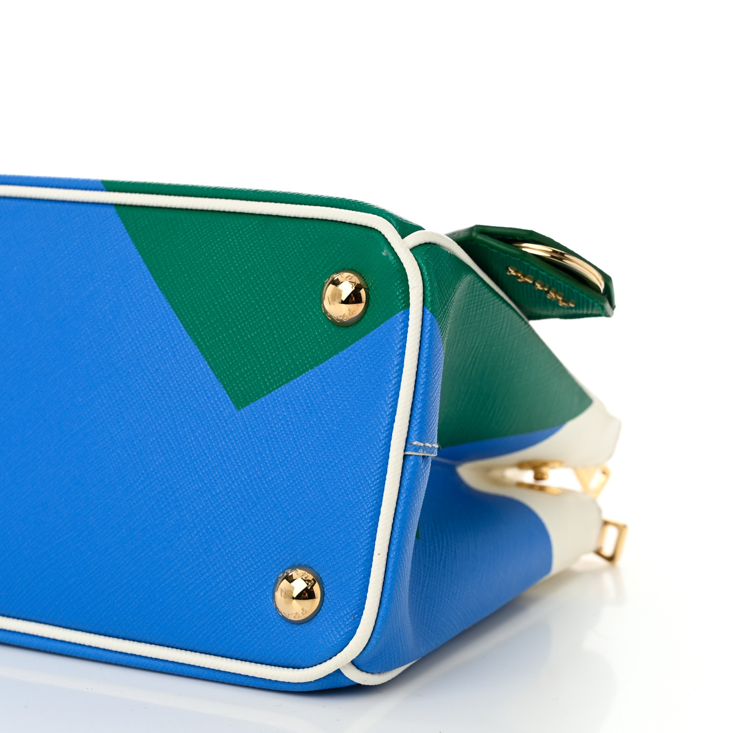 PRADA X ALEX DA CORTE Saffiano Special Edition Small