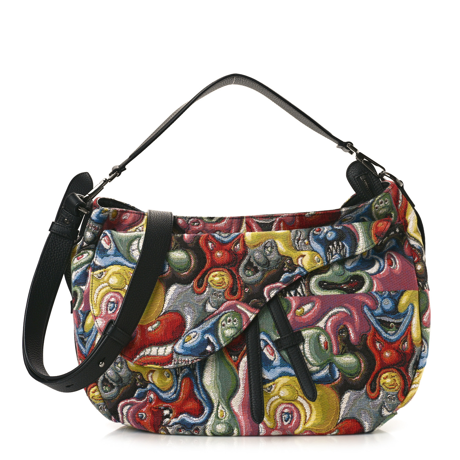【DIOR】SADDLE BAG Dior Saddle Bag - Luxe Du Jour