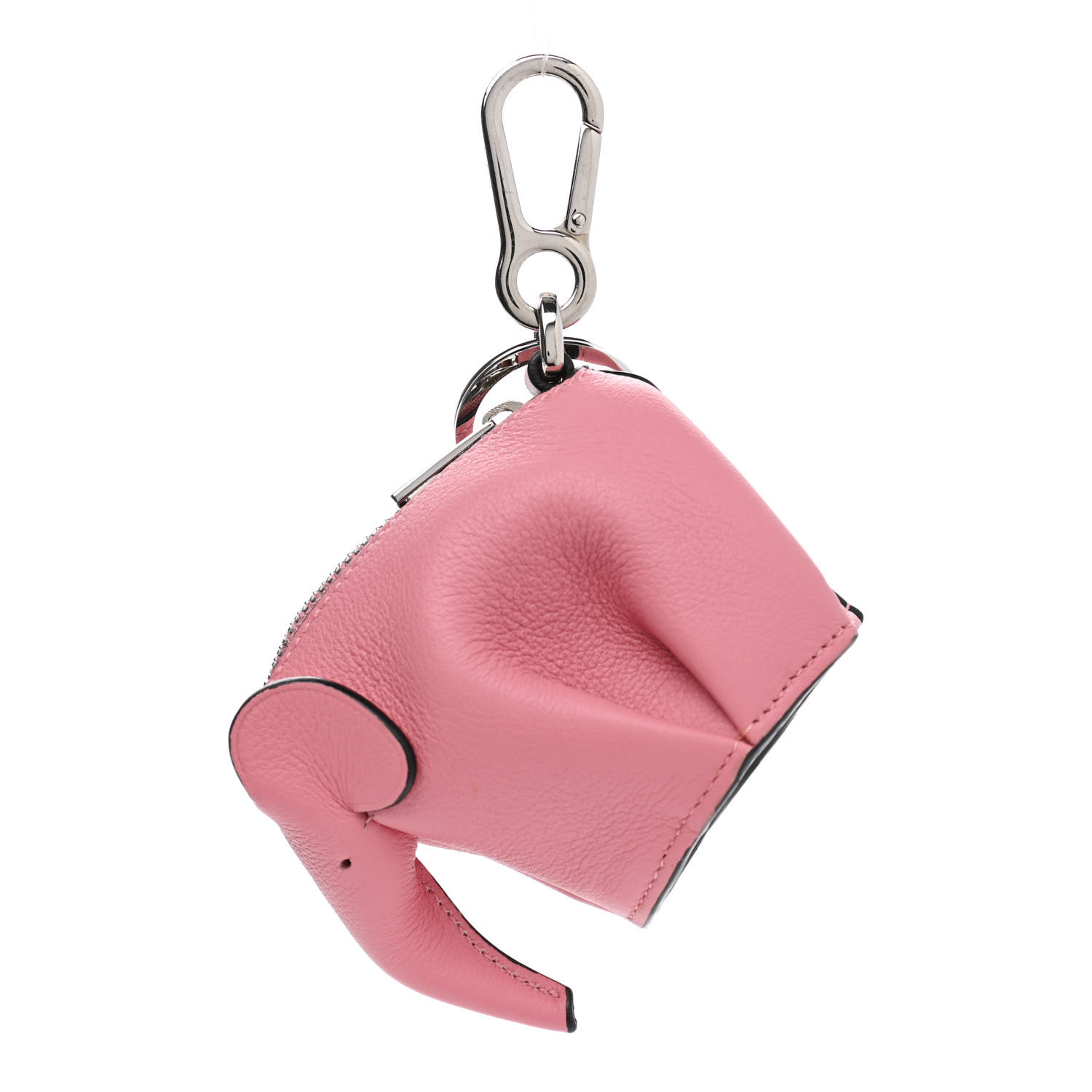 小物 LOEWE elephant charm BLACK LOEWE elephant charm BLACK