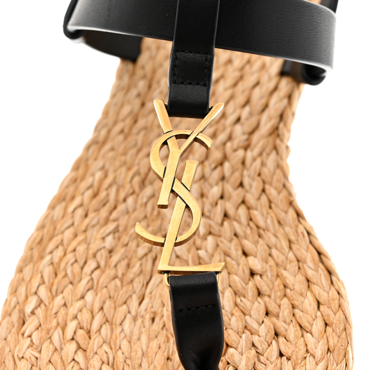 【Saint Laurent】NEW CASSANDRA FL MAINE/GO OF◆777348BDATT NEW CASSANDRA FL MAINE/GO OF